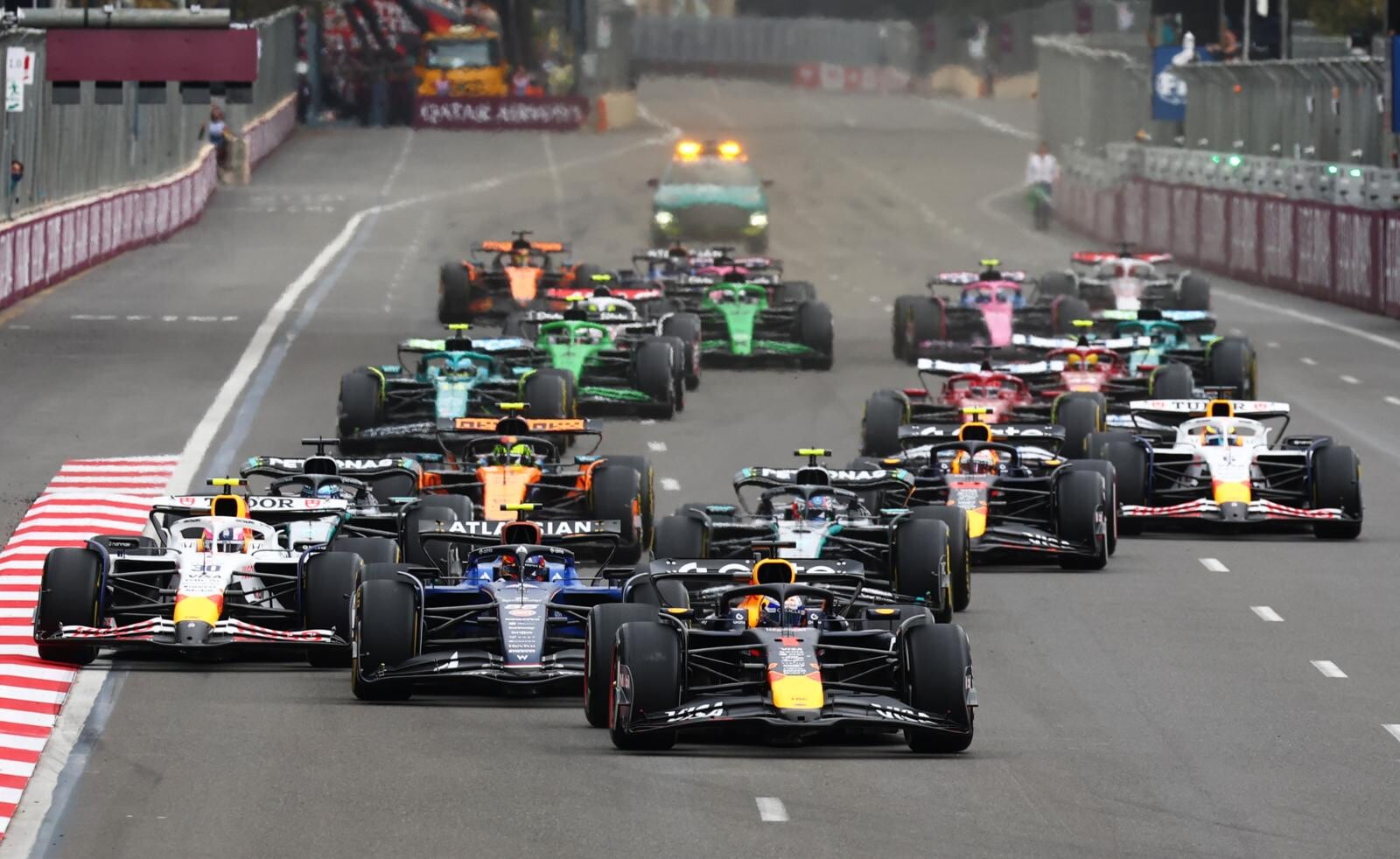 F1, la classifica Piloti: mondiale riaperto dopo Baku?