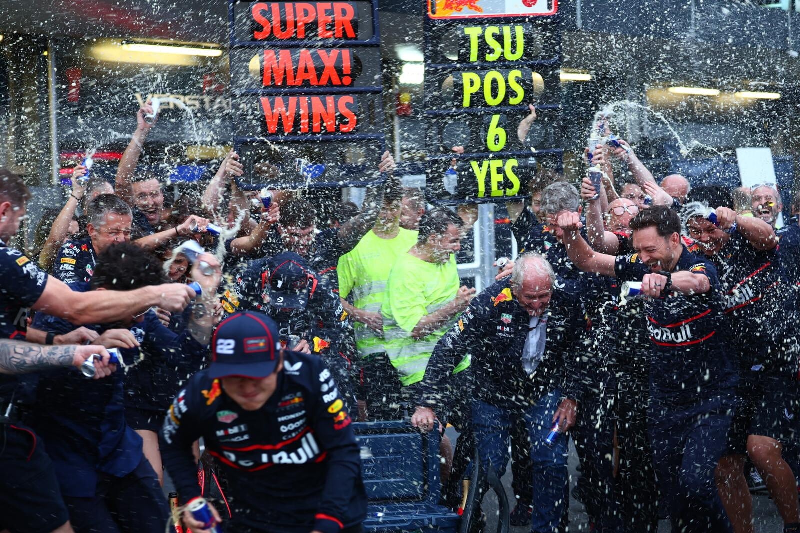 F1 GP Azerbaijan, la classifica Costruttori dopo Baku