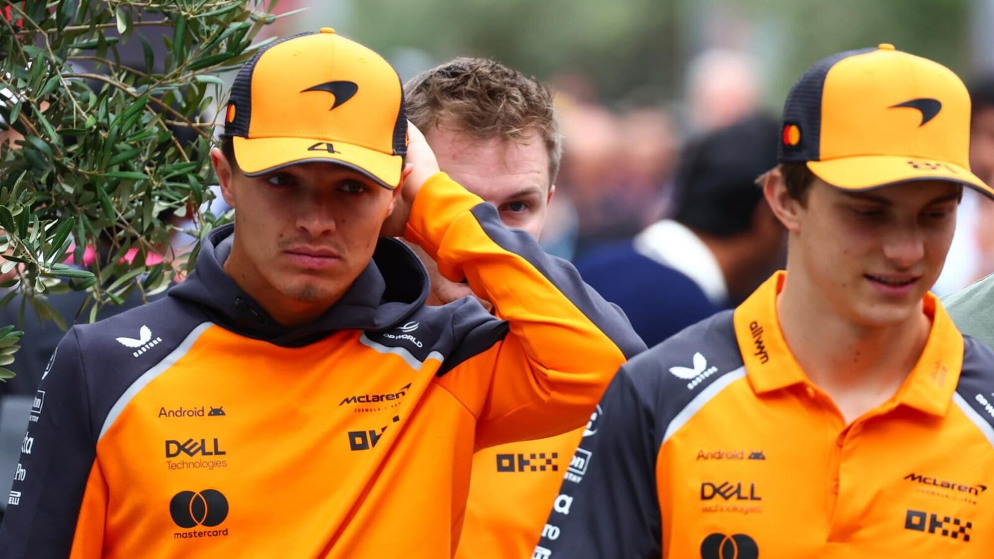 Alla McLaren si sono impiastrati!