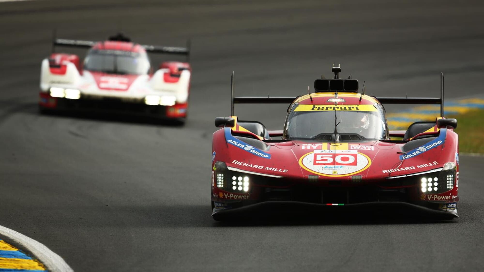 Ferrari, occasione da brivido: al Fuji può arrivare un titolo che manca dal 1972