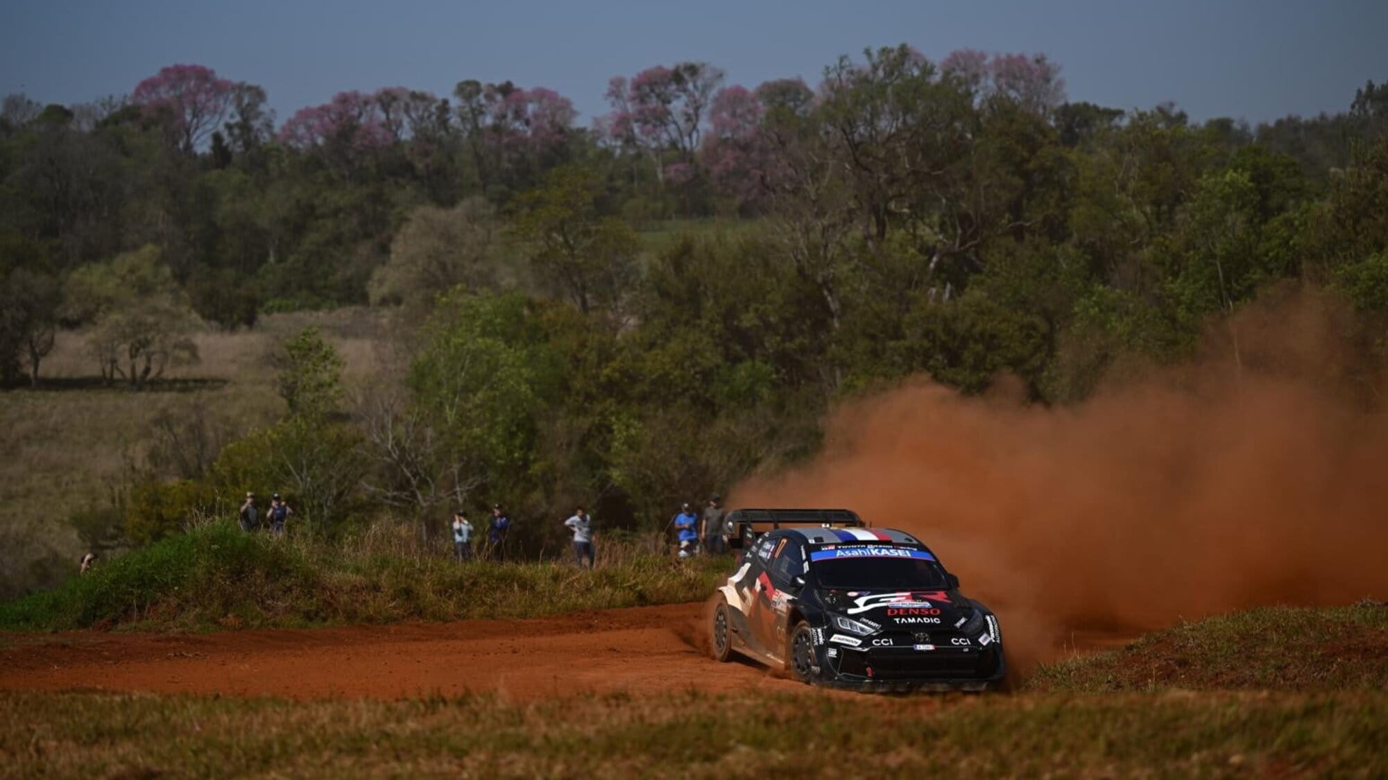 Ogier: "Punto al nono titolo"