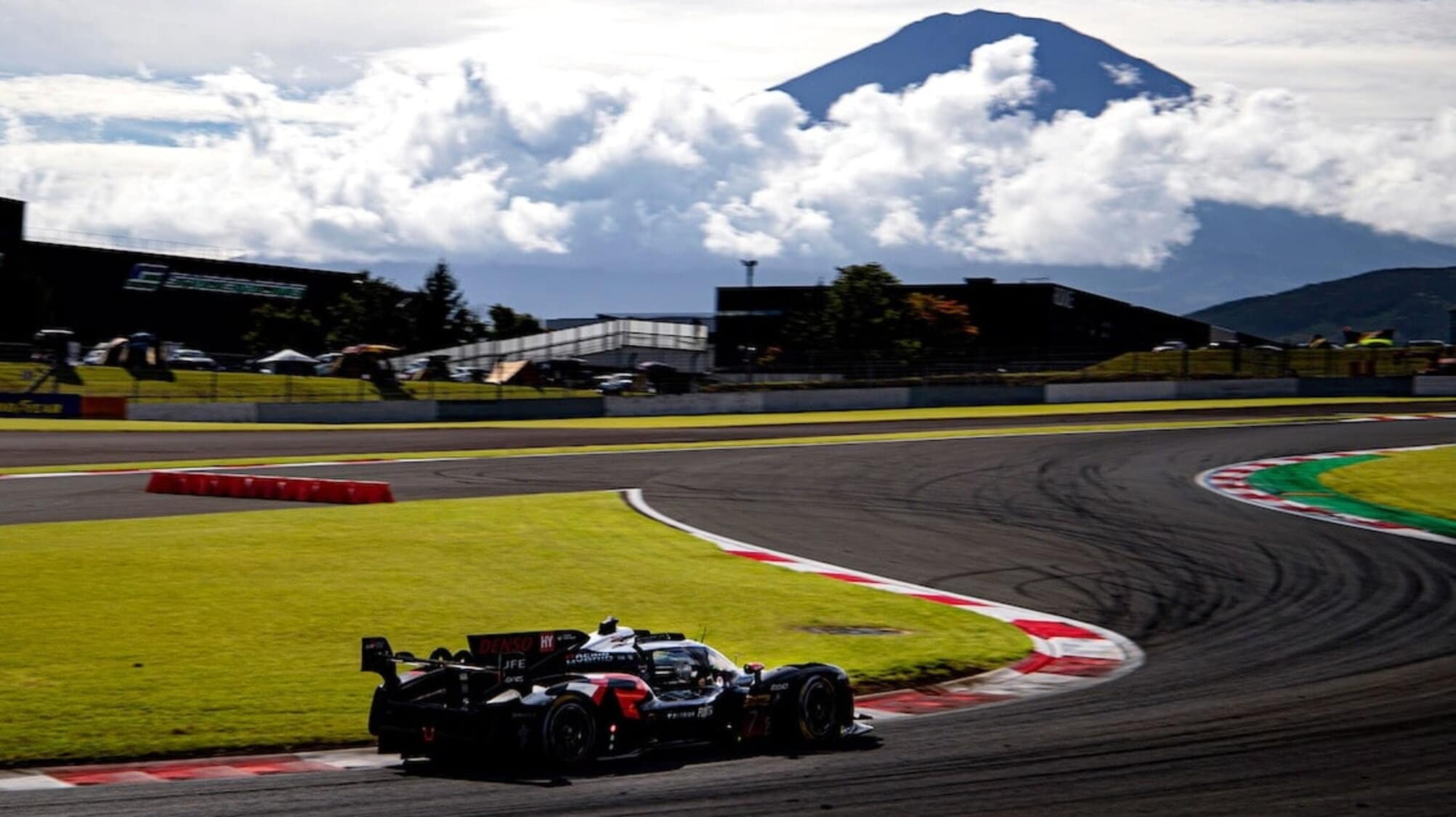 Toyota: "Dopo le Mans, il Fuji è la gara più importante"