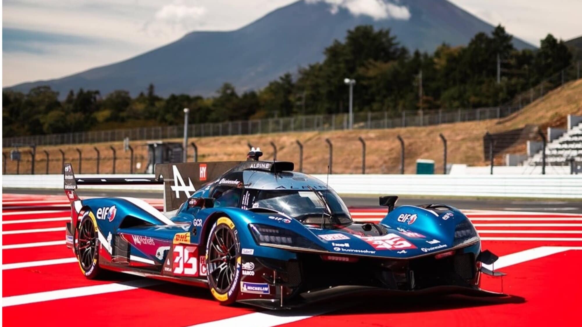 Alpine, un Monte (Fuji) di soddisfazione: successo simbolico nella 100° gara del WEC