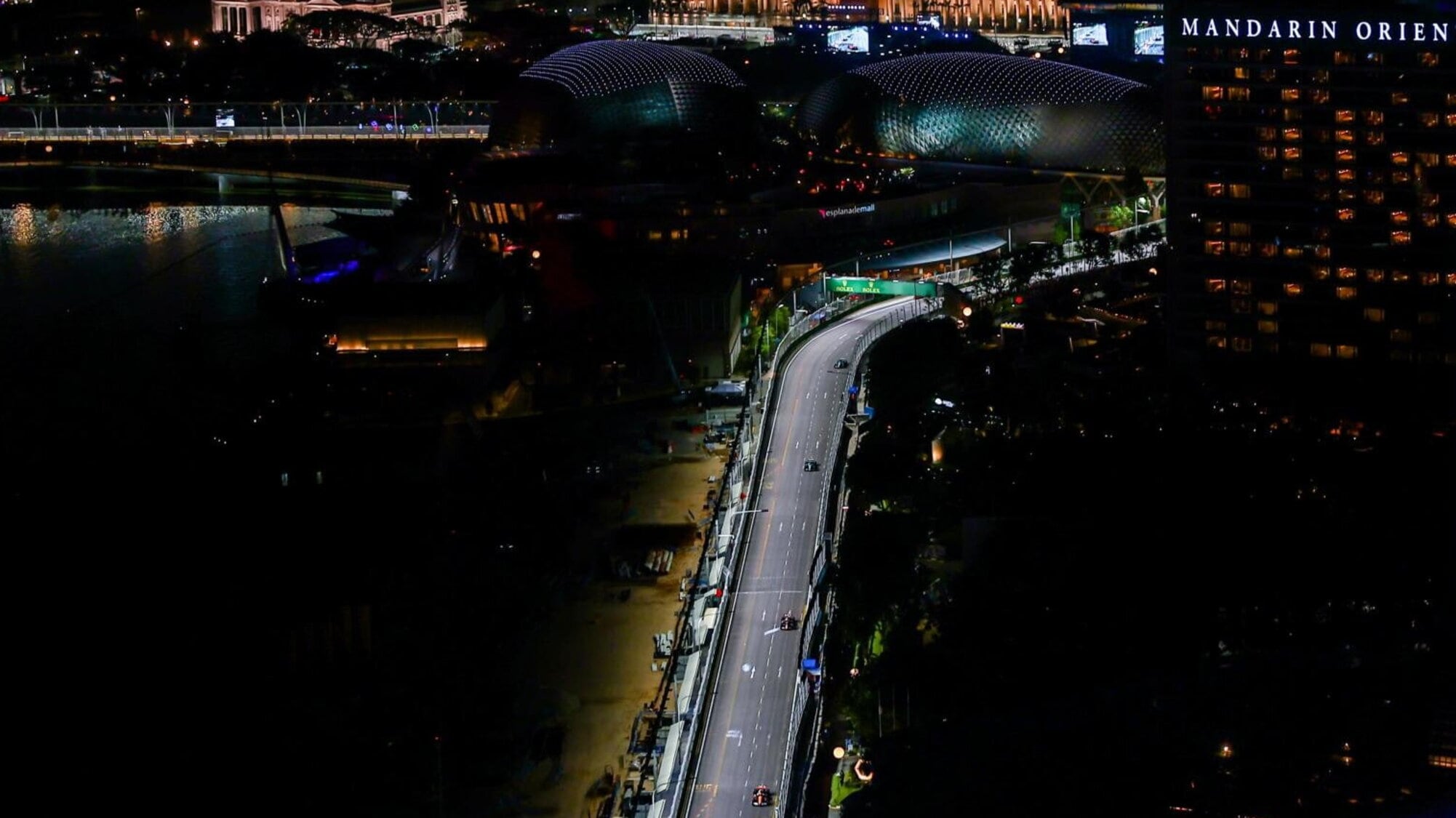 GP Singapore: orari e dove vedere la gara in diretta TV e streaming