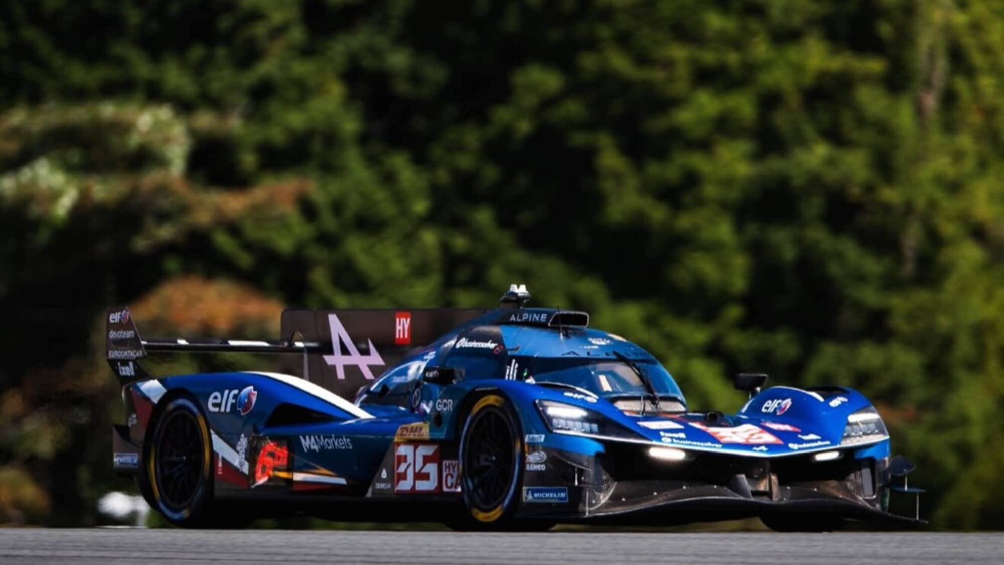 Alpine, è tutto vero: "Difficile trovare le parole, vittoria magnifica"