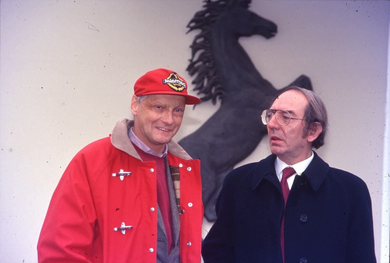 Dal rally alla Formula 1: l’era di Claudio Lombardi a Maranello