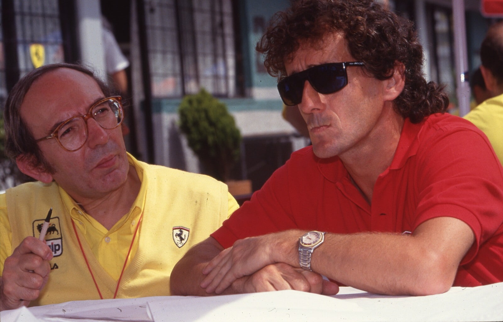 Dal rally alla Formula 1: l’era di Claudio Lombardi a Maranello
