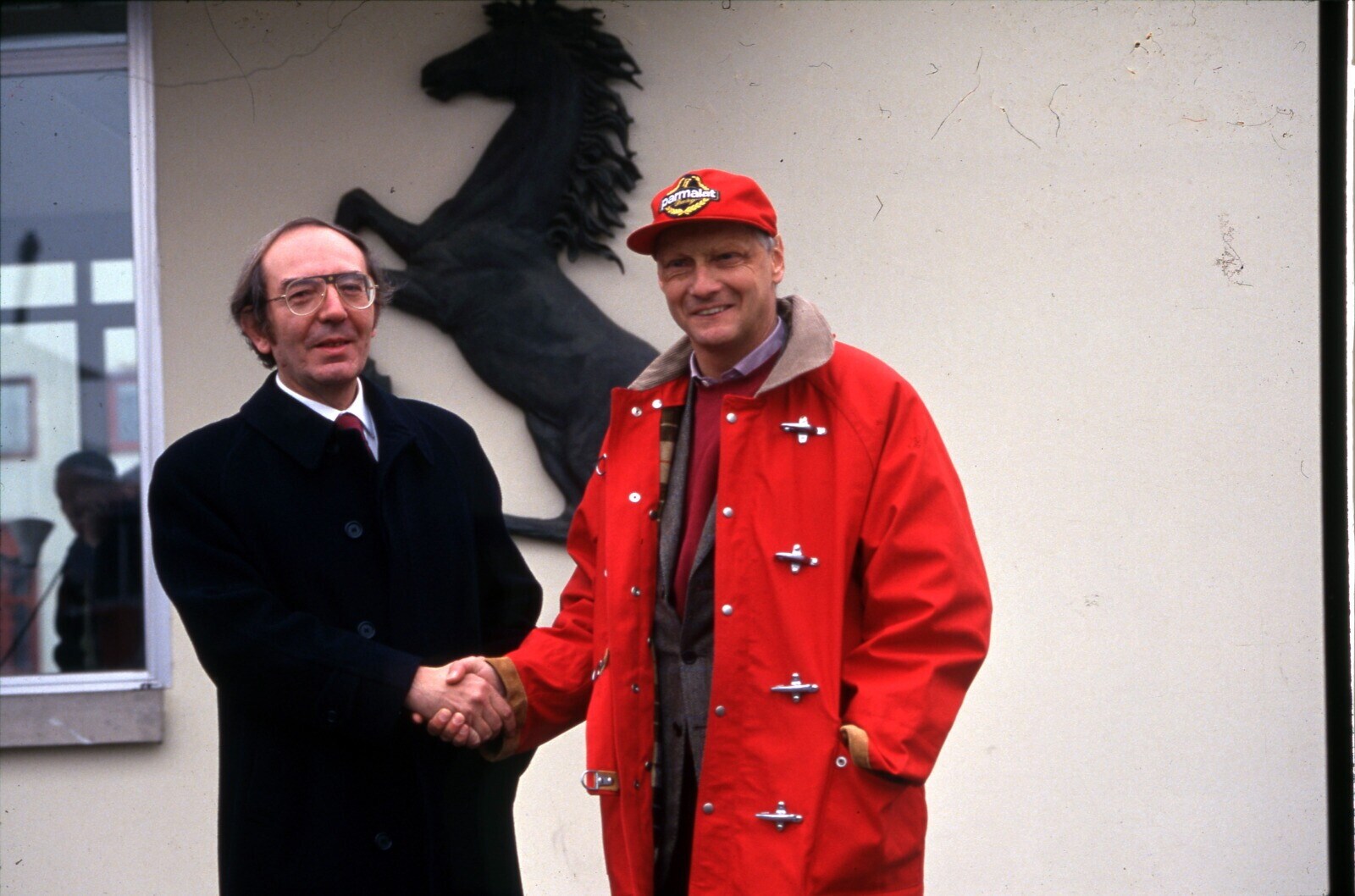 Dal rally alla Formula 1: l’era di Claudio Lombardi a Maranello