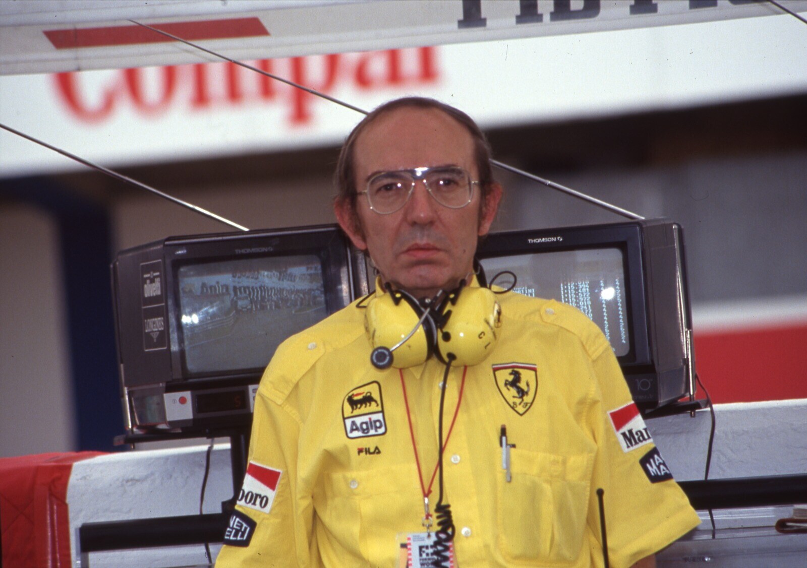 Dal rally alla Formula 1: l’era di Claudio Lombardi a Maranello