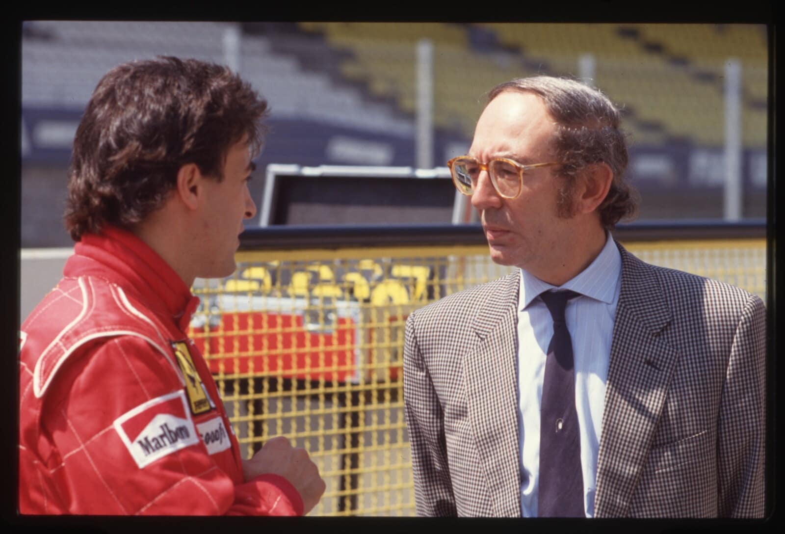 Dal rally alla Formula 1: l’era di Claudio Lombardi a Maranello