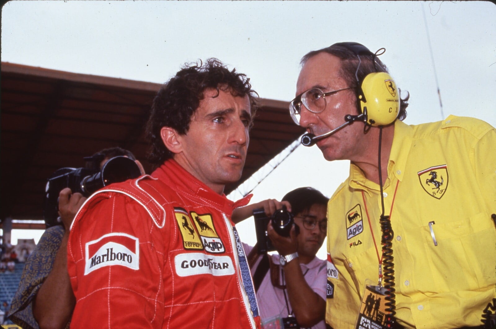 Dal rally alla Formula 1: l’era di Claudio Lombardi a Maranello