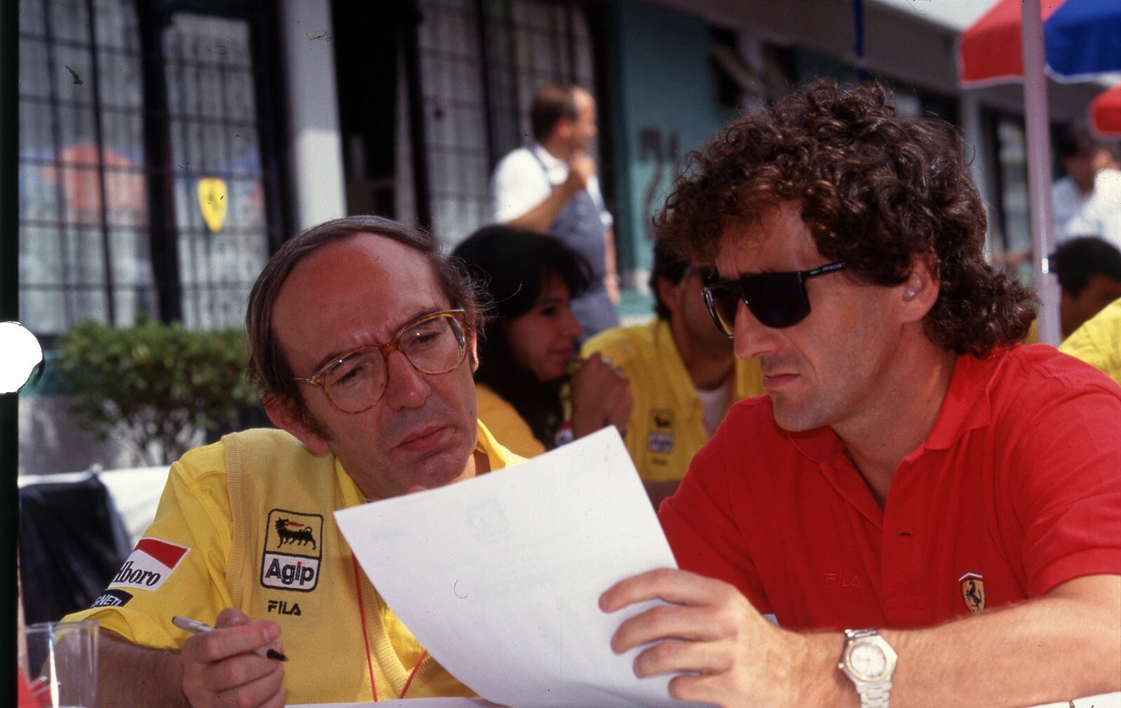 Dal rally alla Formula 1: l’era di Claudio Lombardi a Maranello