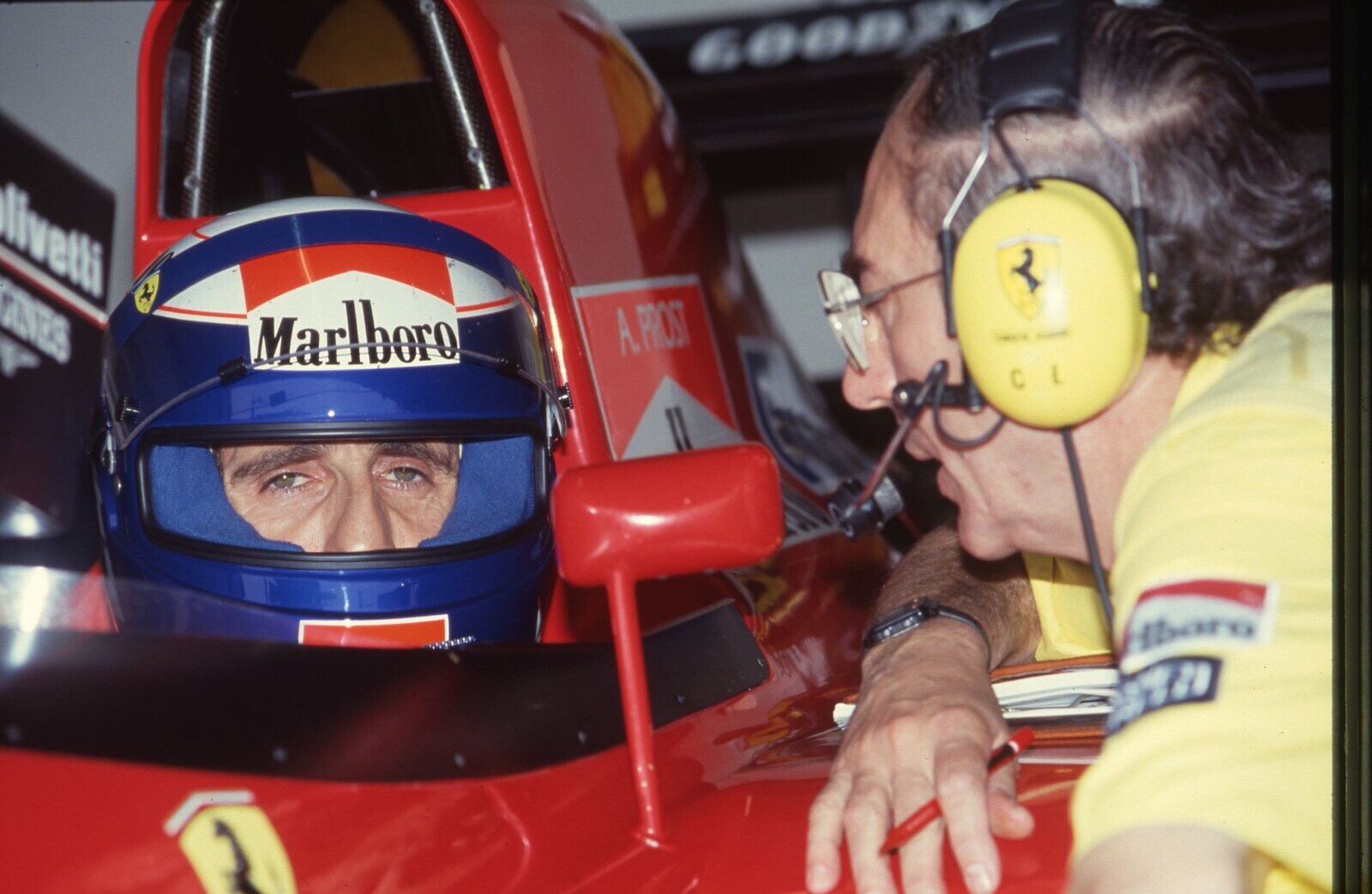 Dal rally alla Formula 1: l’era di Claudio Lombardi a Maranello