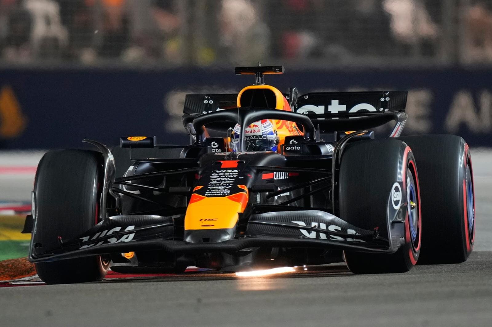 Formula 1, la classifica dei team dopo il GP di Singapore