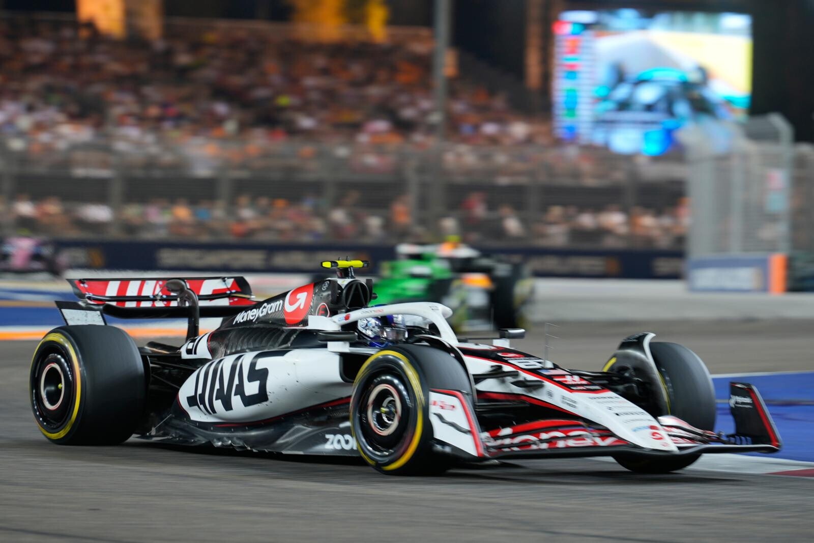 Formula 1, la classifica dei team dopo il GP di Singapore