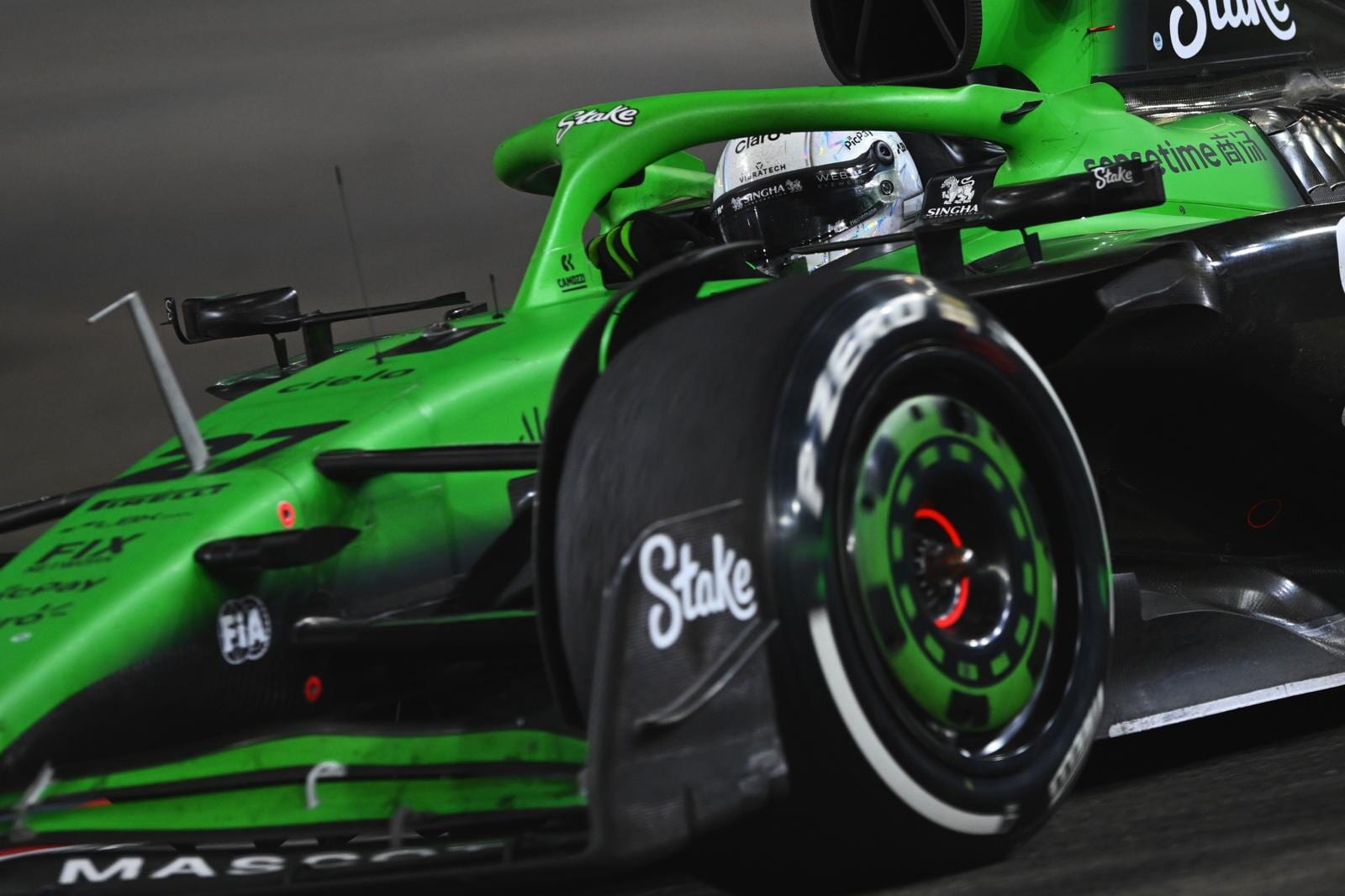 Formula 1, la classifica dei team dopo il GP di Singapore