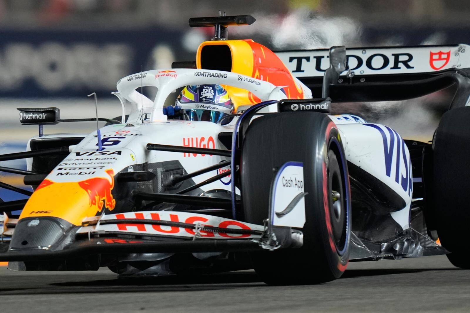 Formula 1, la classifica dei team dopo il GP di Singapore