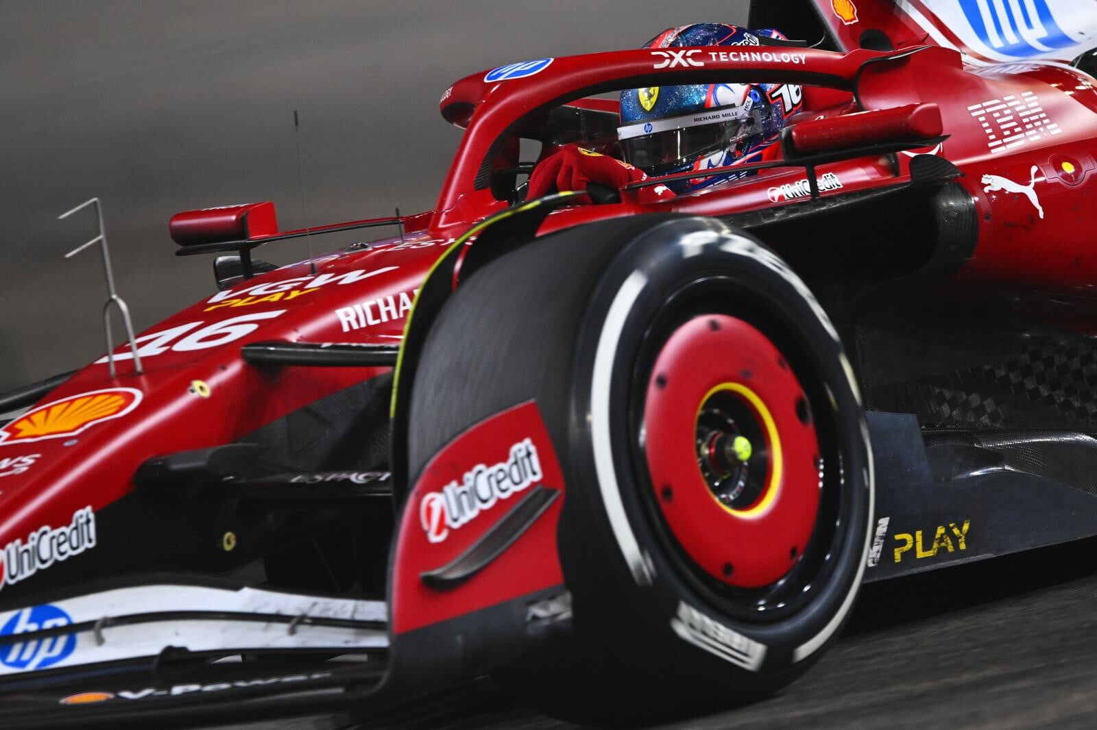 Formula 1, la classifica dei team dopo il GP di Singapore