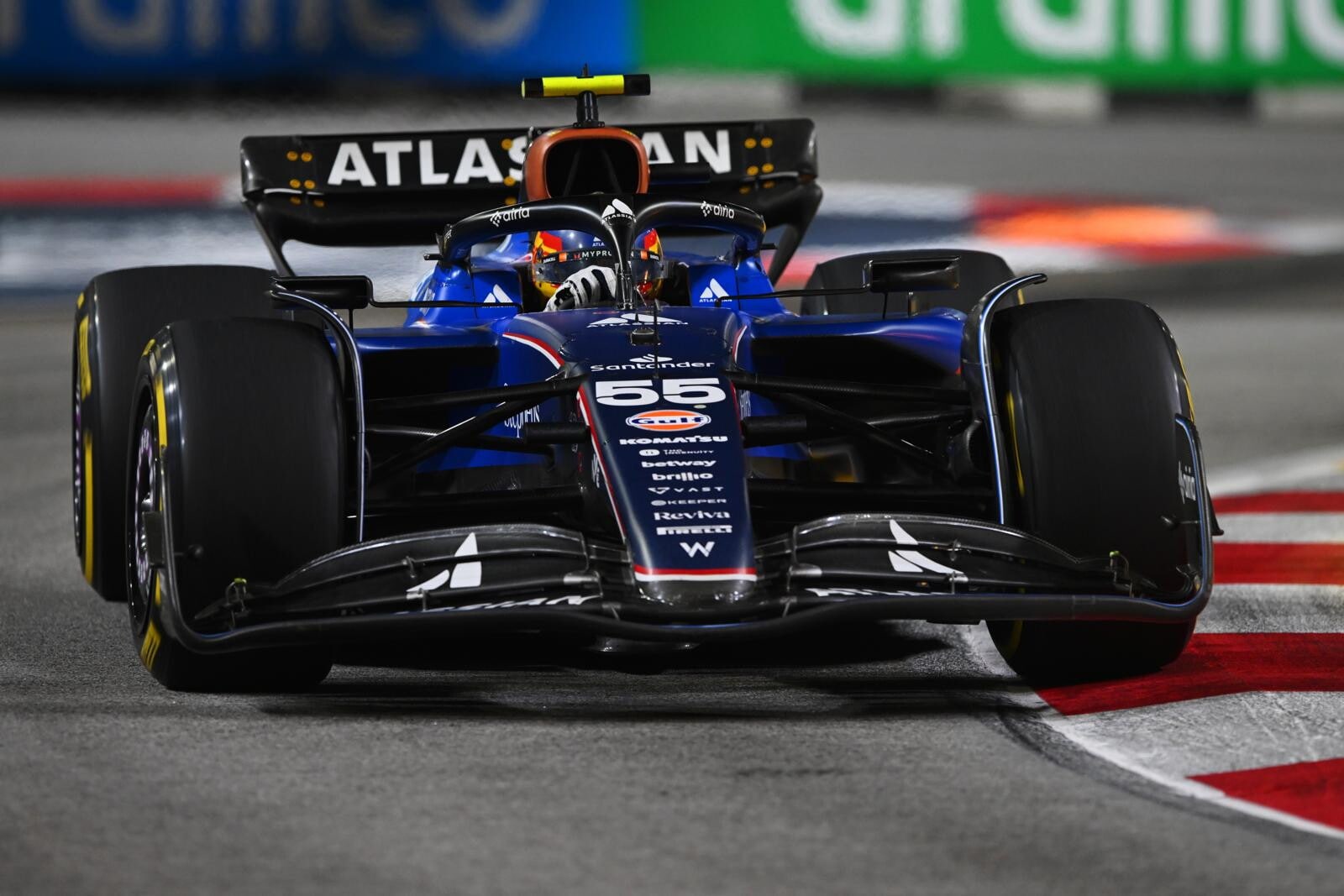 Formula 1, la classifica dei team dopo il GP di Singapore