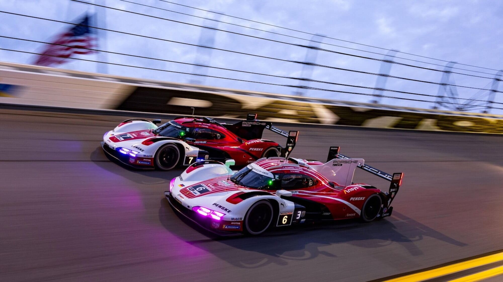 Porsche lascia il WEC, solo due programmi sportivi ufficiali dal 2026