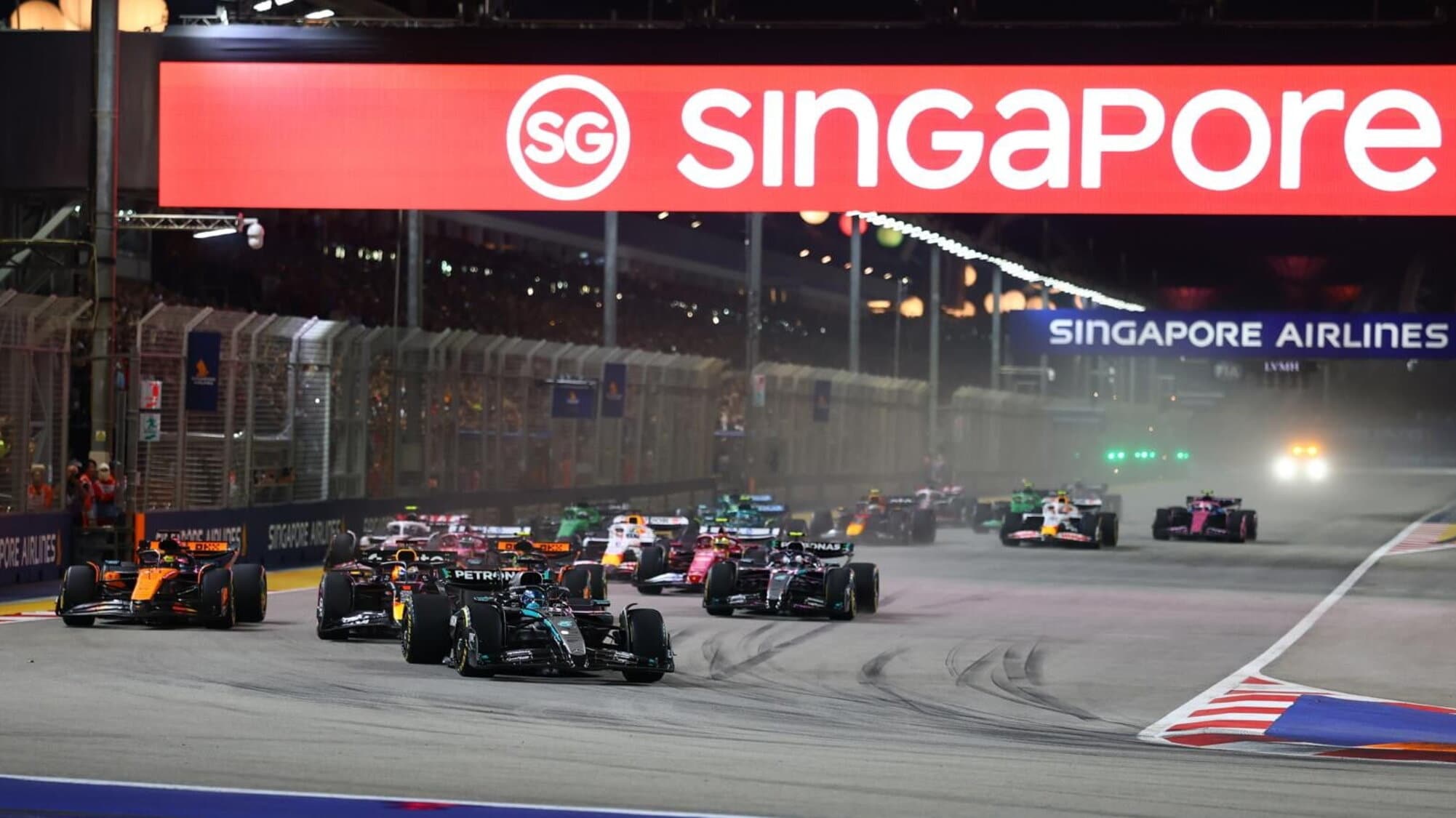 Liberty Media risponde alle critiche sulla regia: “Cerchiamo l’eccellenza”