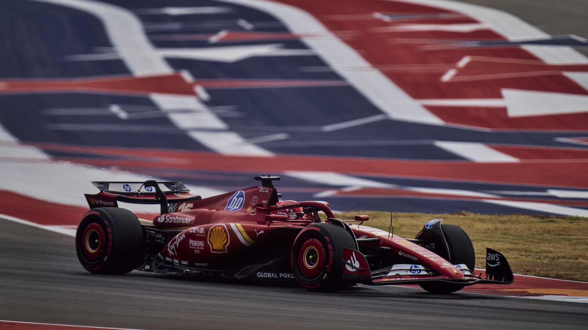 GP USA 2025: orari, programma e dove vedere la F1 ad Austin in TV e streaming