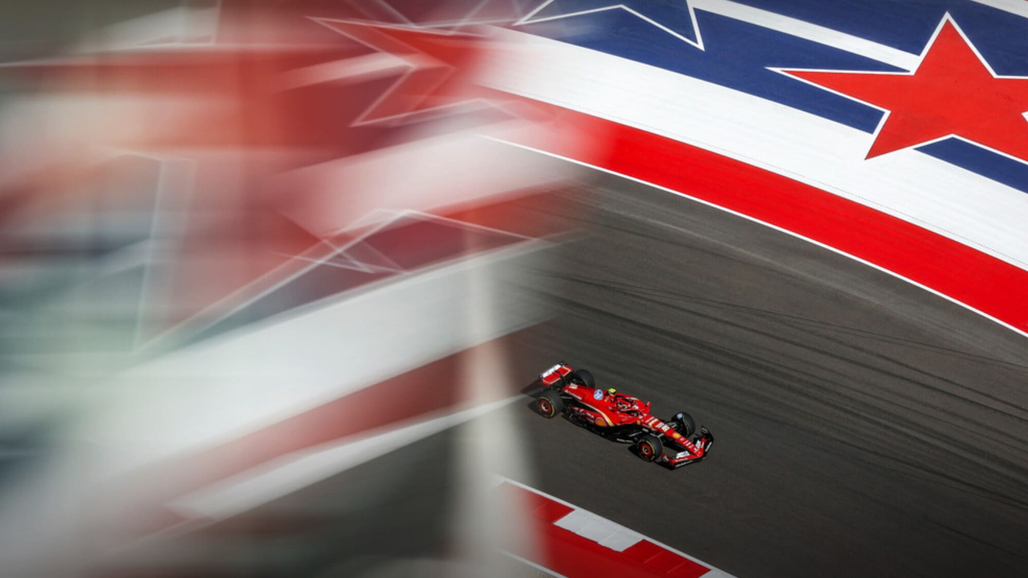 5 curiosità sul GP di Austin: tra salite, squalifiche e speranze rosse
