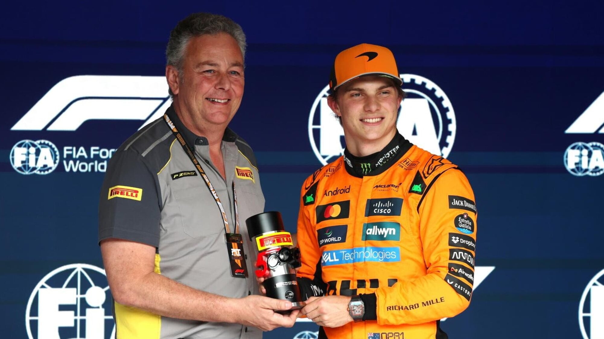 Mario Isola saluta la F1 e approda in Aci Sport