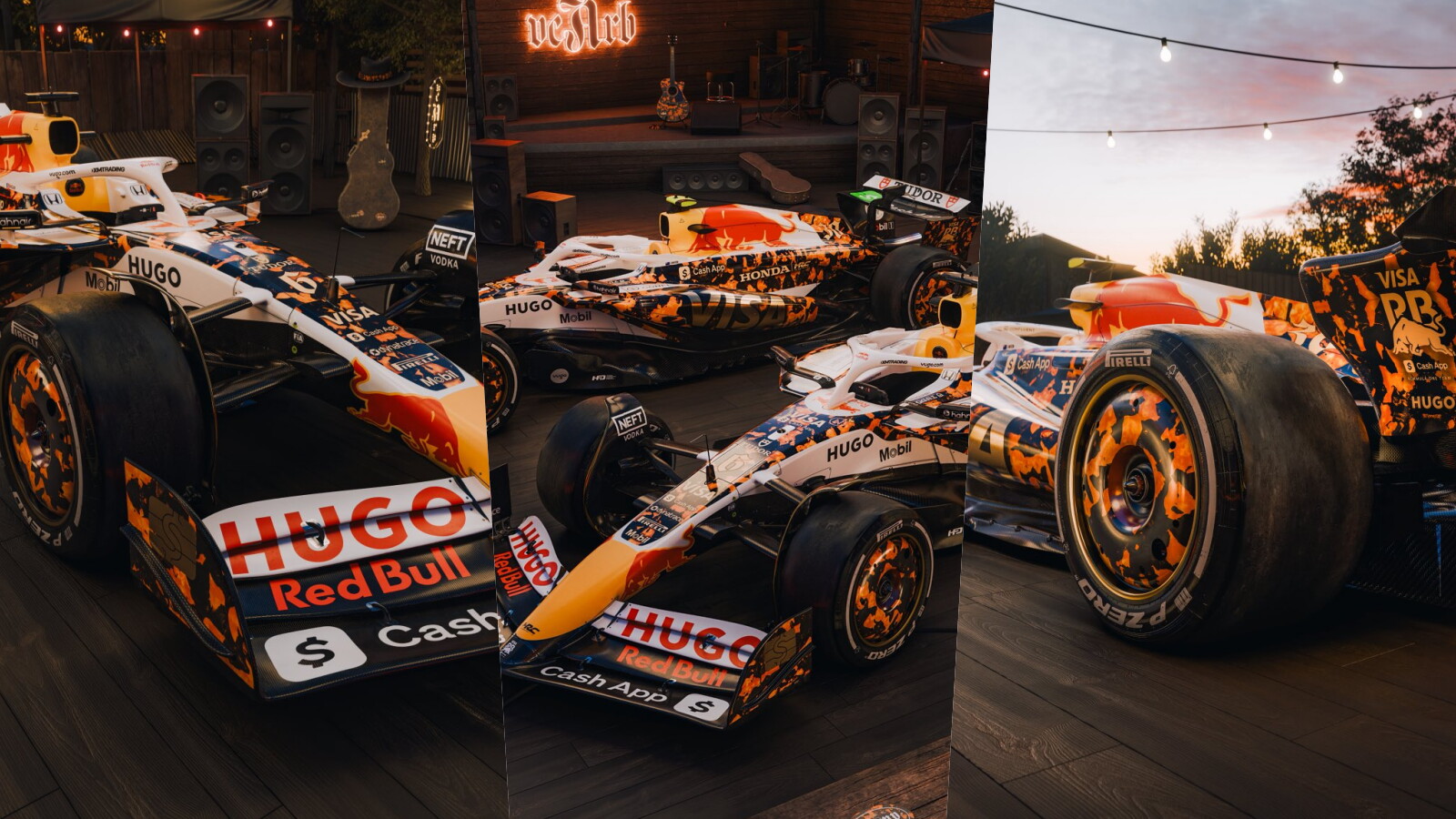 Racing Bulls cambia pelle ad Austin: livrea speciale per il GP USA