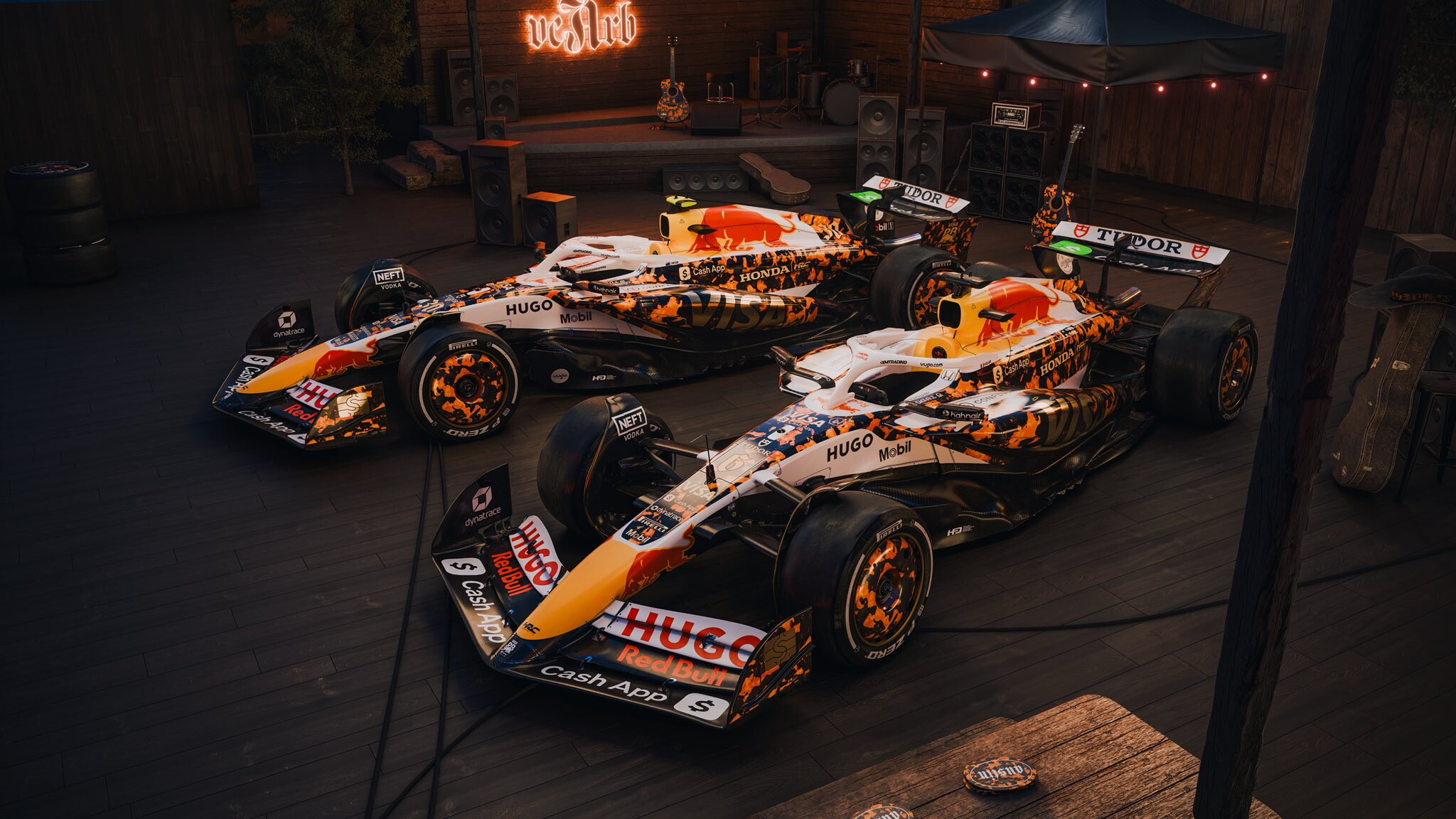 Racing Bulls cambia pelle ad Austin: livrea speciale per il GP USA