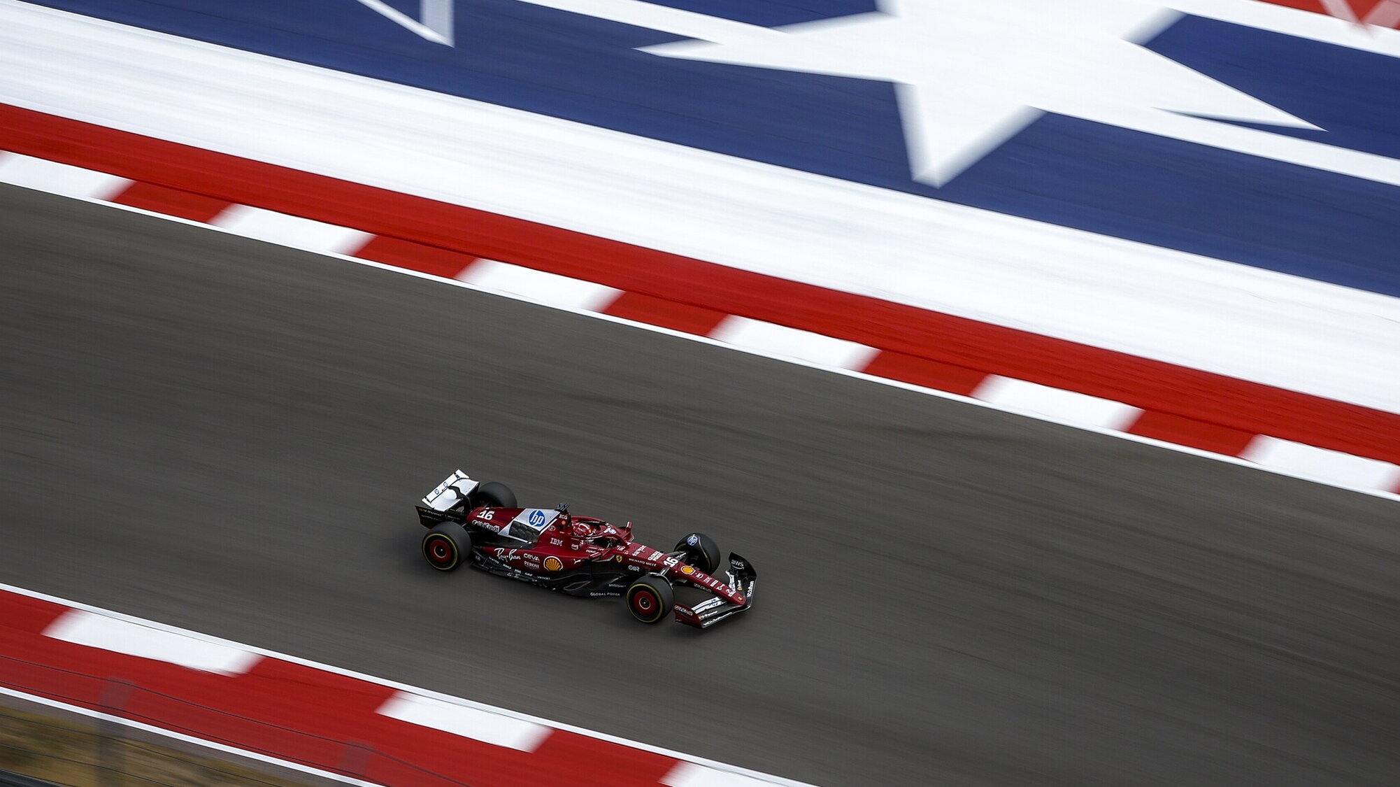 GP USA, la classifica team dopo Austin: Ferrari si rilancia per il 2° posto