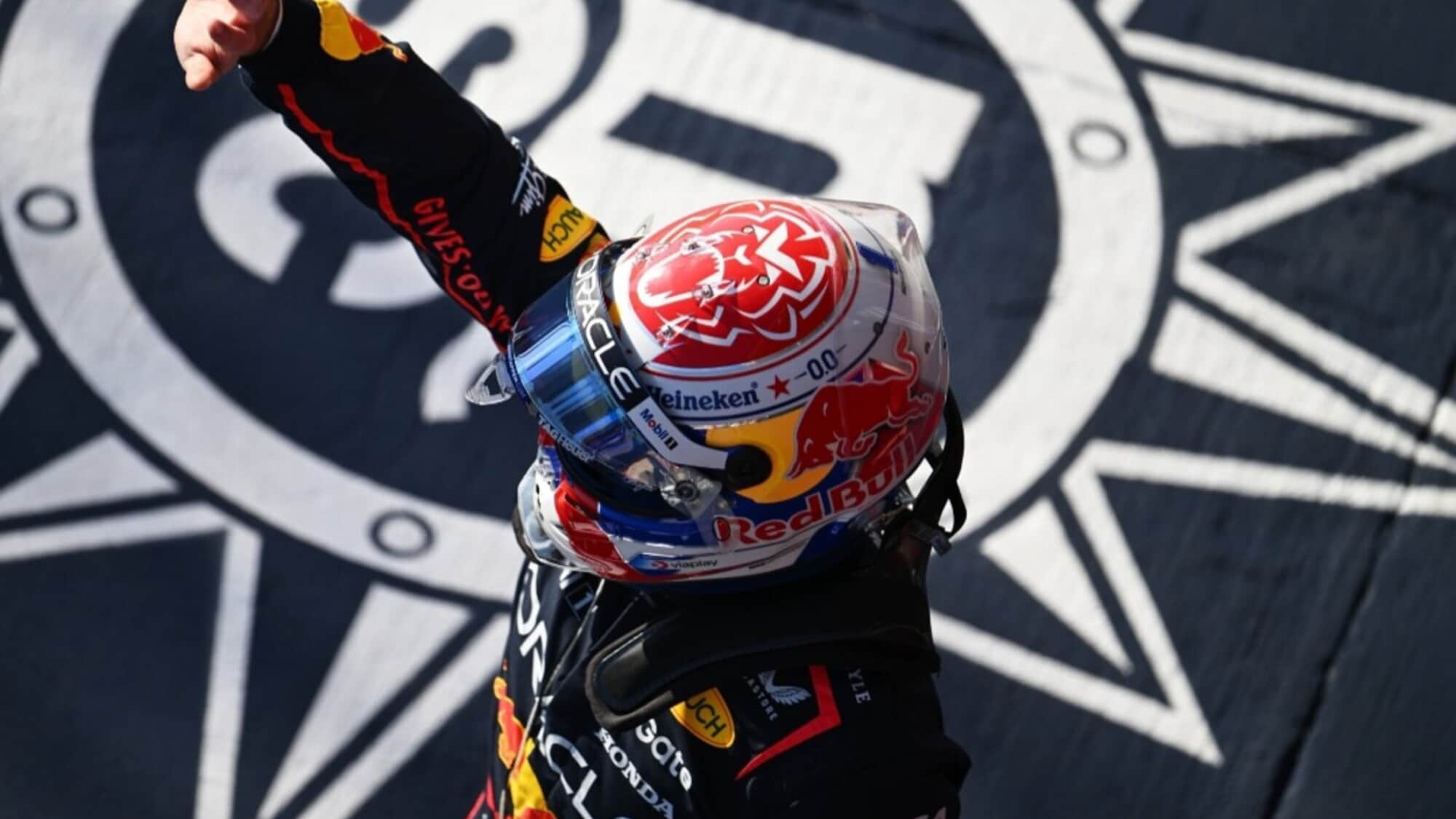 Verstappen: "La differenza l'ha fatta il 1° stint. Titolo? Ho una possibilità"