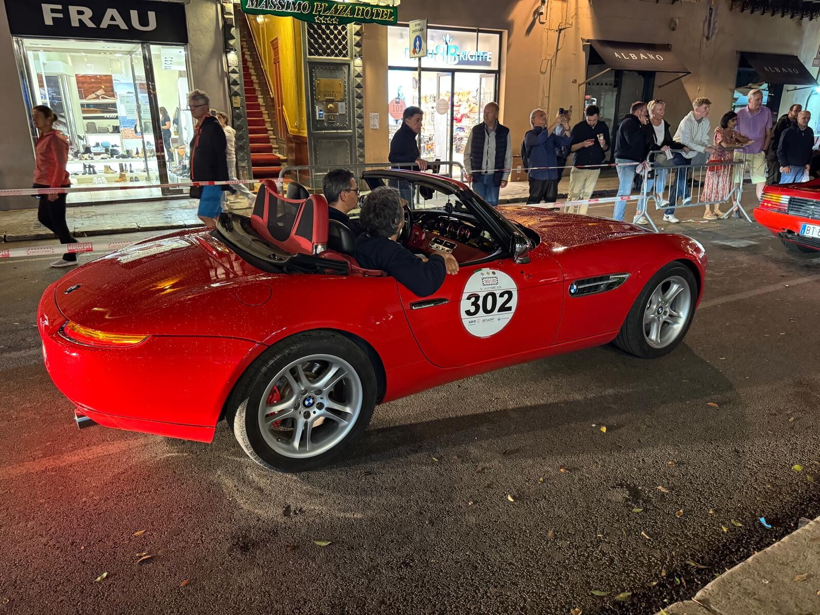Targa Classica 2025, le foto