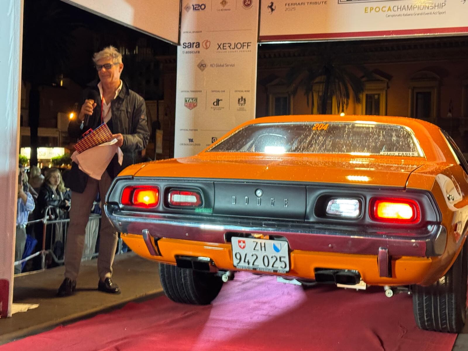 Targa Classica 2025, le foto