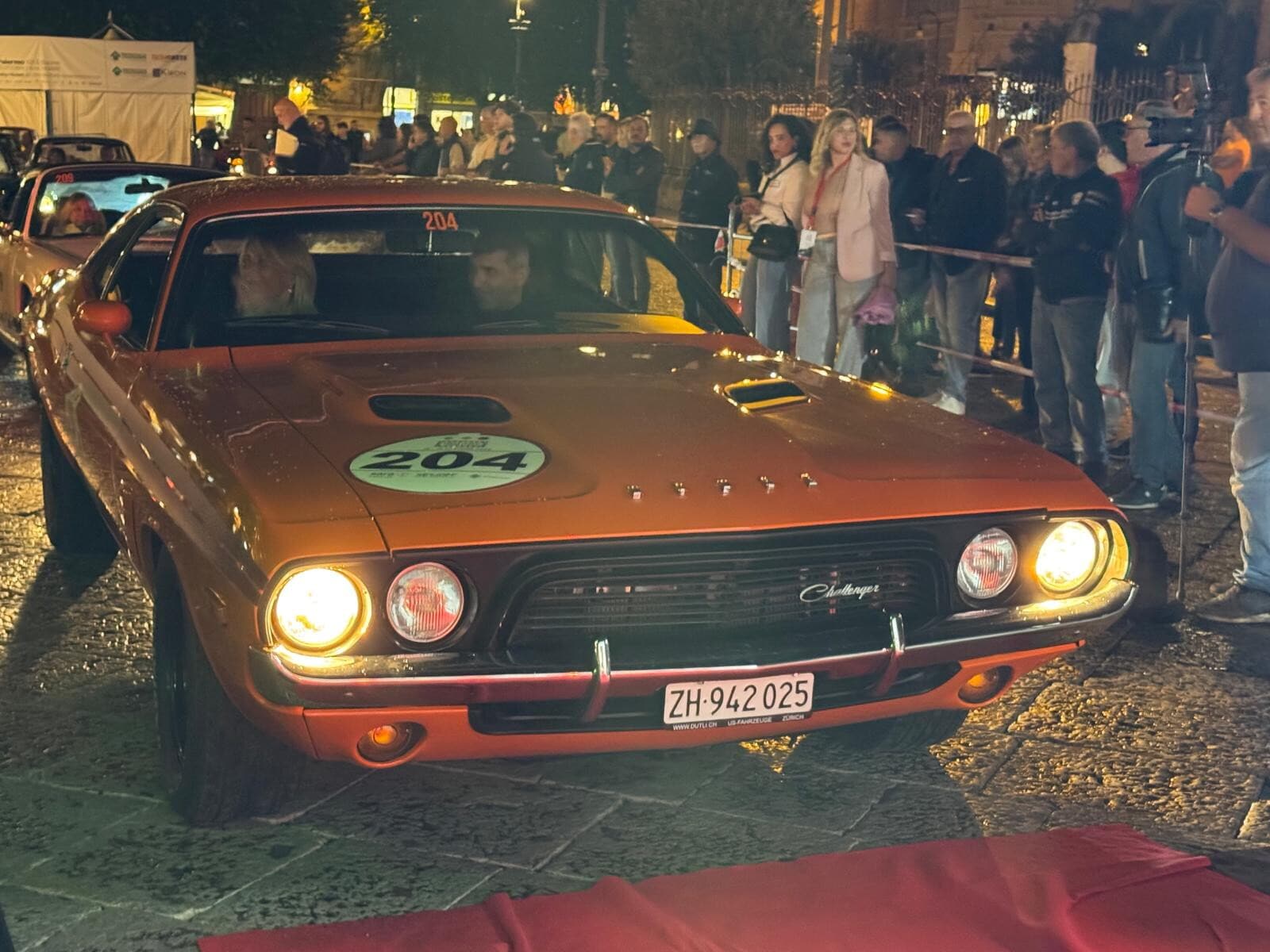 Targa Classica 2025, le foto