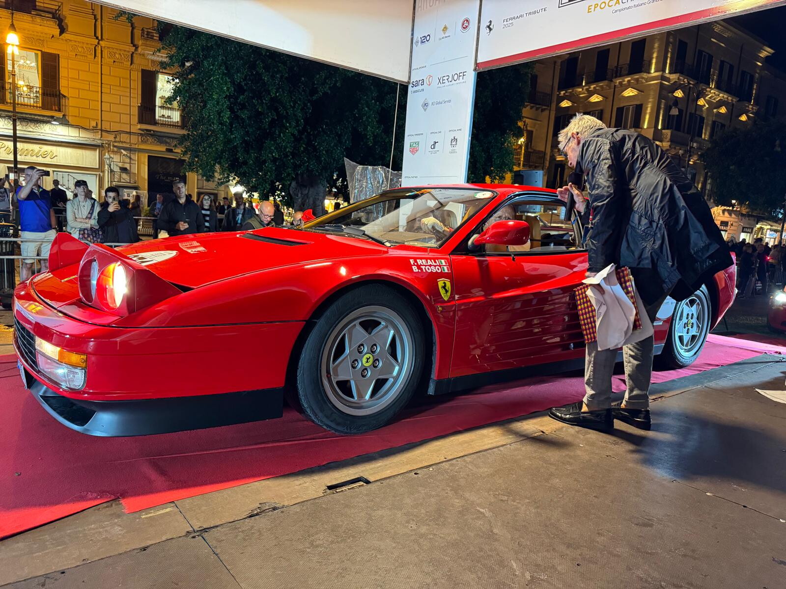 Targa Classica 2025, le foto