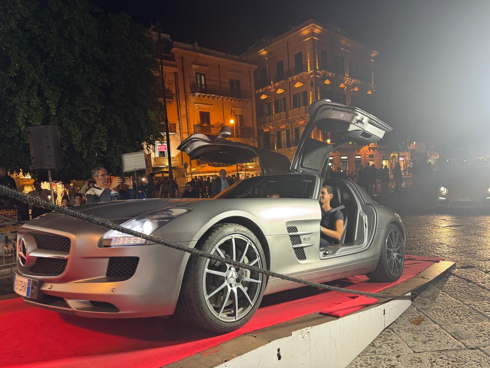 Targa Classica 2025, le foto