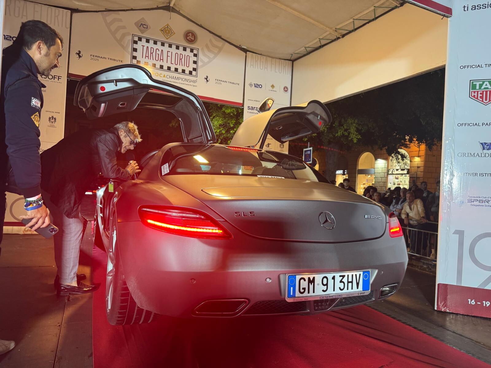 Targa Classica 2025, le foto