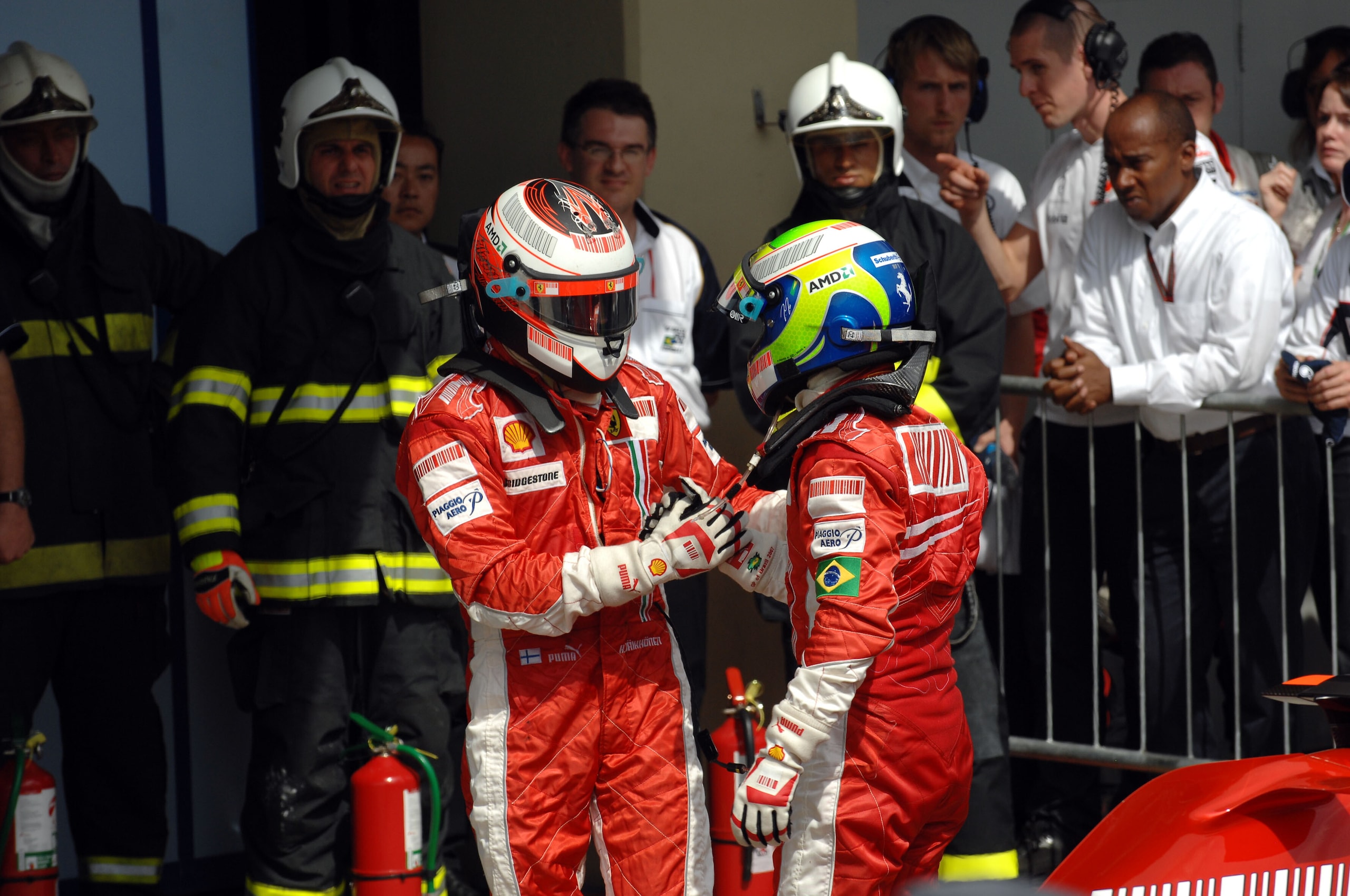 Diciotto anni fa l’impresa di Raikkonen: 21 ottobre 2007, l’ultimo titolo Piloti del Cavallino