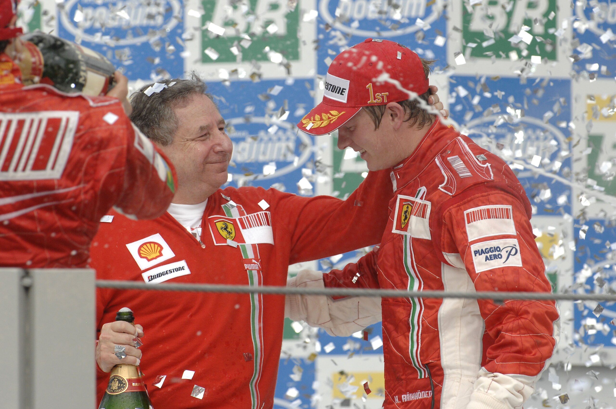 Diciotto anni fa l’impresa di Raikkonen: 21 ottobre 2007, l’ultimo titolo Piloti del Cavallino