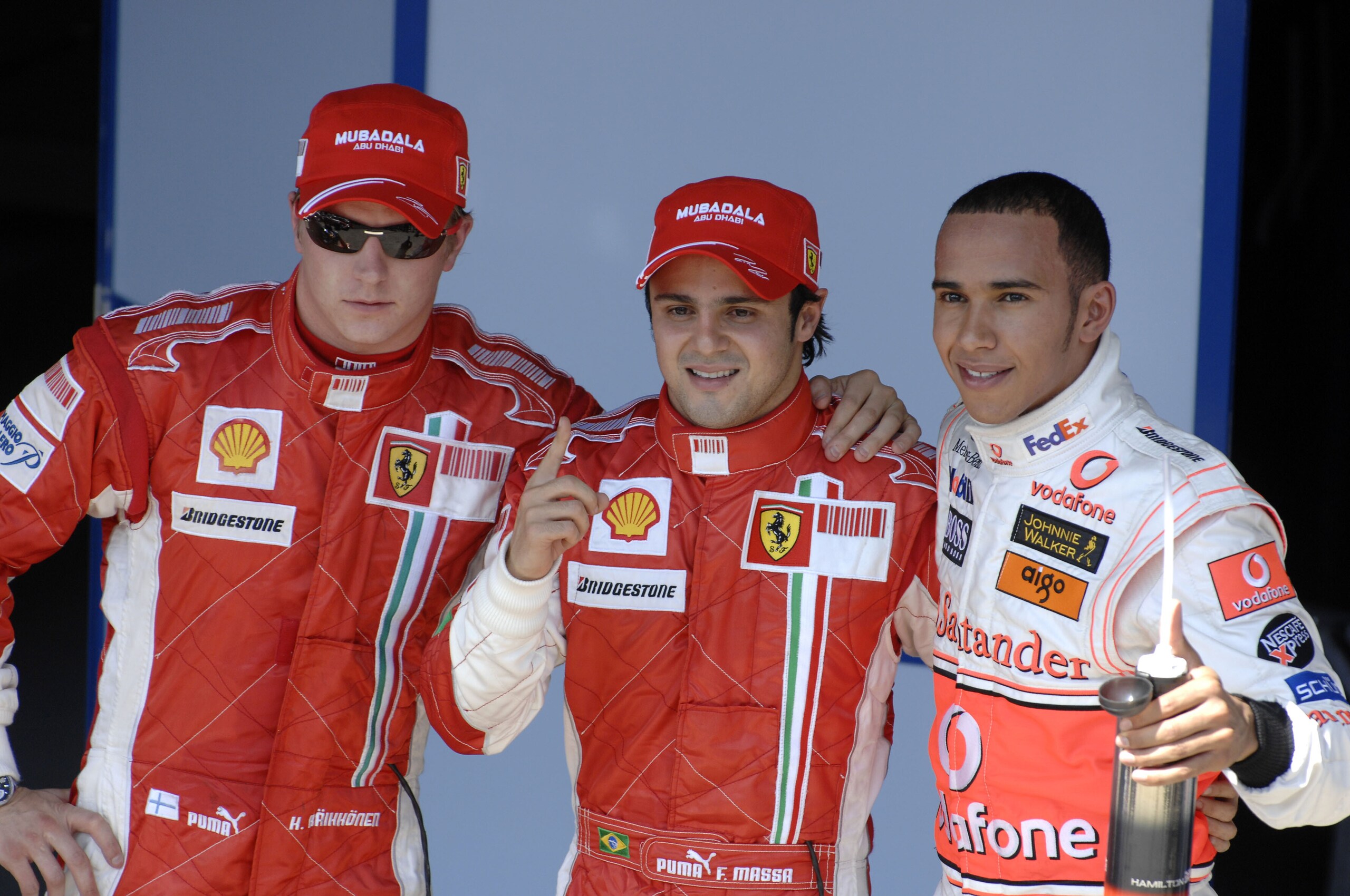 Diciotto anni fa l’impresa di Raikkonen: 21 ottobre 2007, l’ultimo titolo Piloti del Cavallino