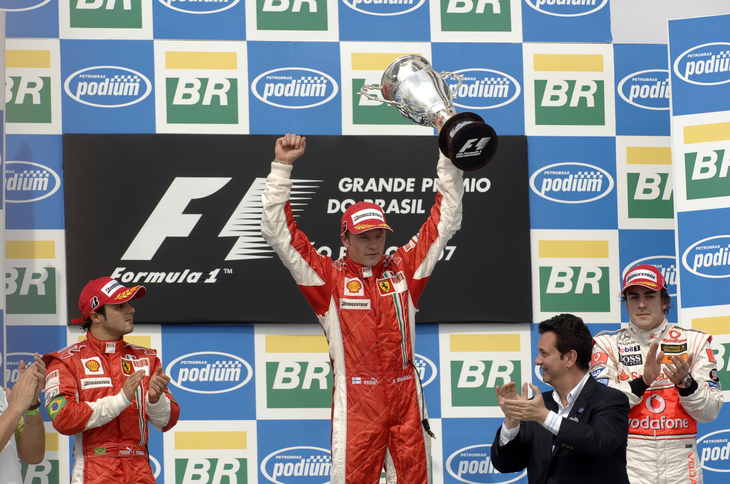 Diciotto anni fa l’impresa di Raikkonen: 21 ottobre 2007, l’ultimo titolo Piloti del Cavallino