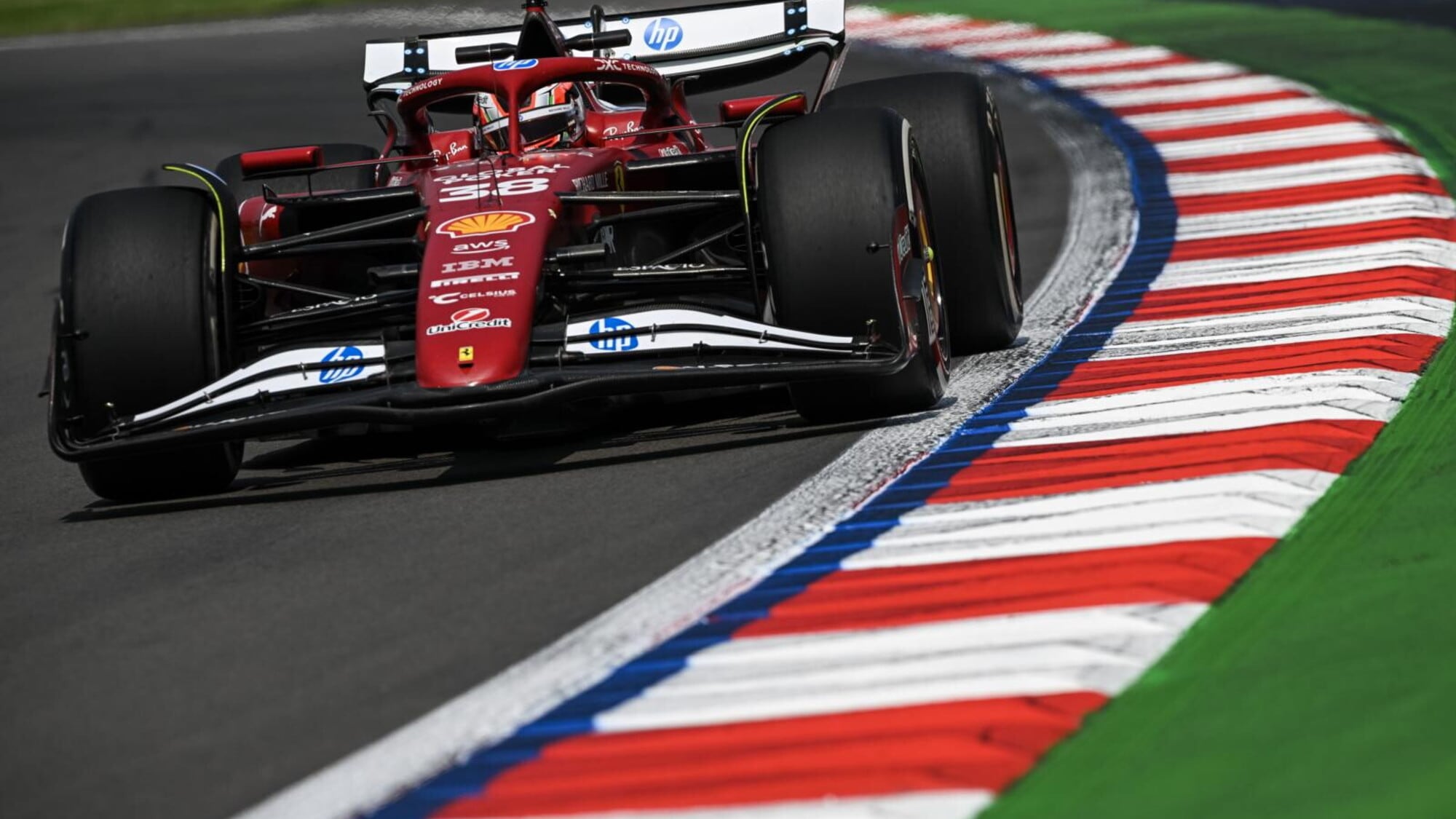 Antonio Fuoco ed il debutto in F1: "Qualcosa di unico e speciale"