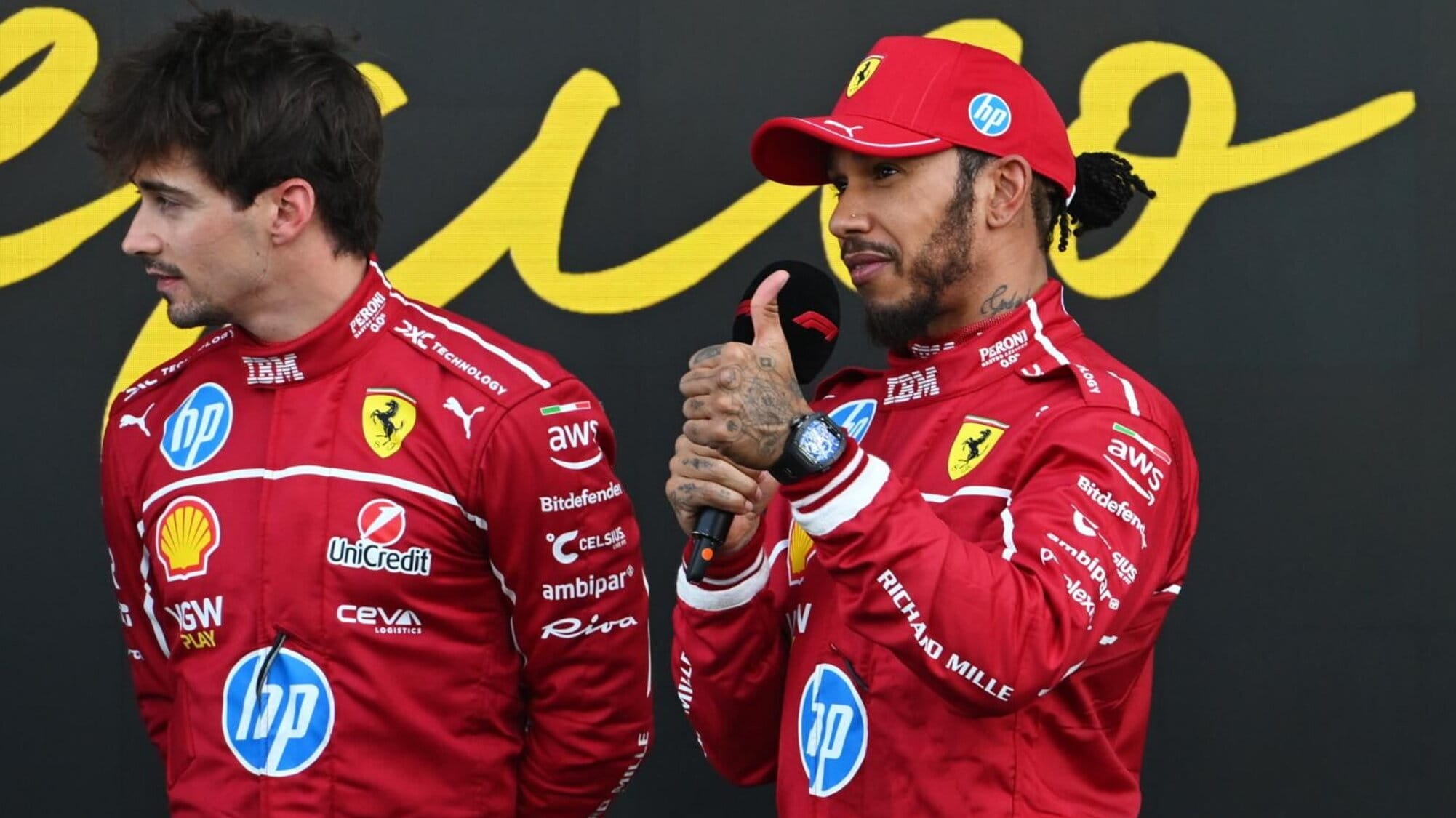 Hamilton ritrova fiducia in Messico: "Terzo posto perfetto, il team lo meritava"