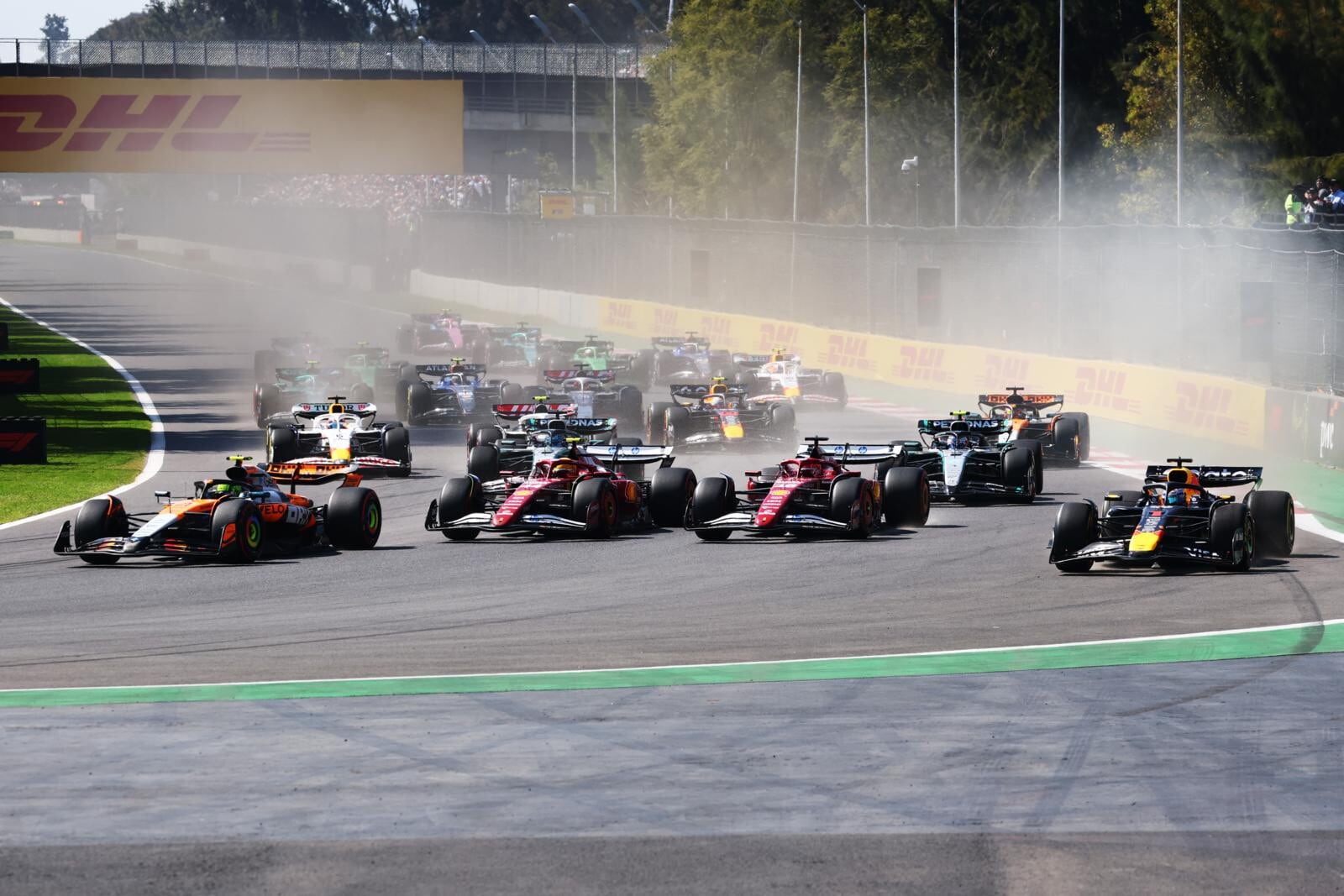 F1, la classifica dopo il Messico: il Mondiale ha un nuovo leader