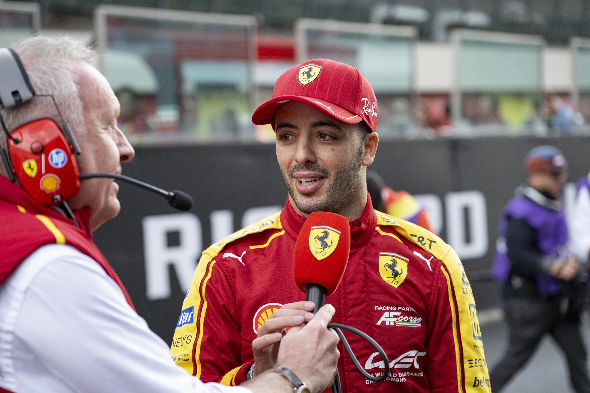 Ferrari, è show alle Finali Mondiali del Mugello con F1, GT, XX e Hypercar