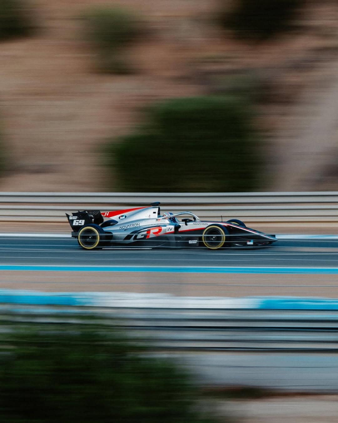 Rovanperä debutta in monoposto: primo test con una F2 a Jerez