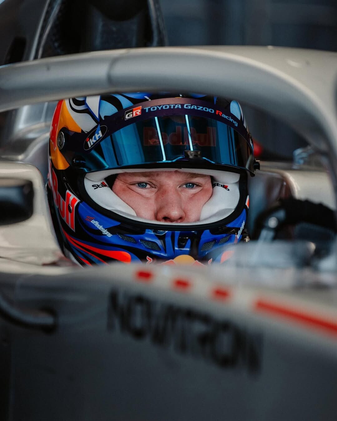 Rovanperä debutta in monoposto: primo test con una F2 a Jerez