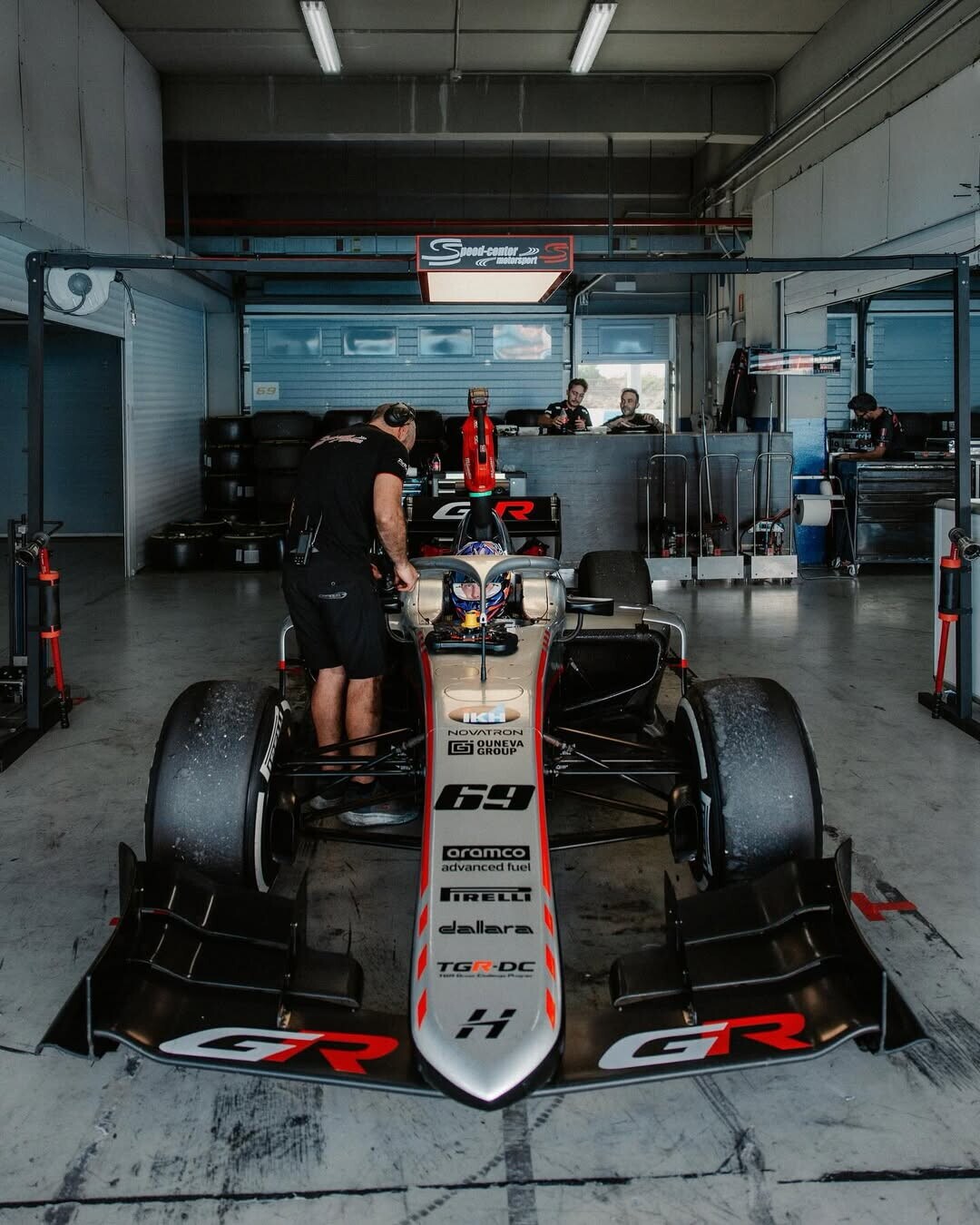 Rovanperä debutta in monoposto: primo test con una F2 a Jerez