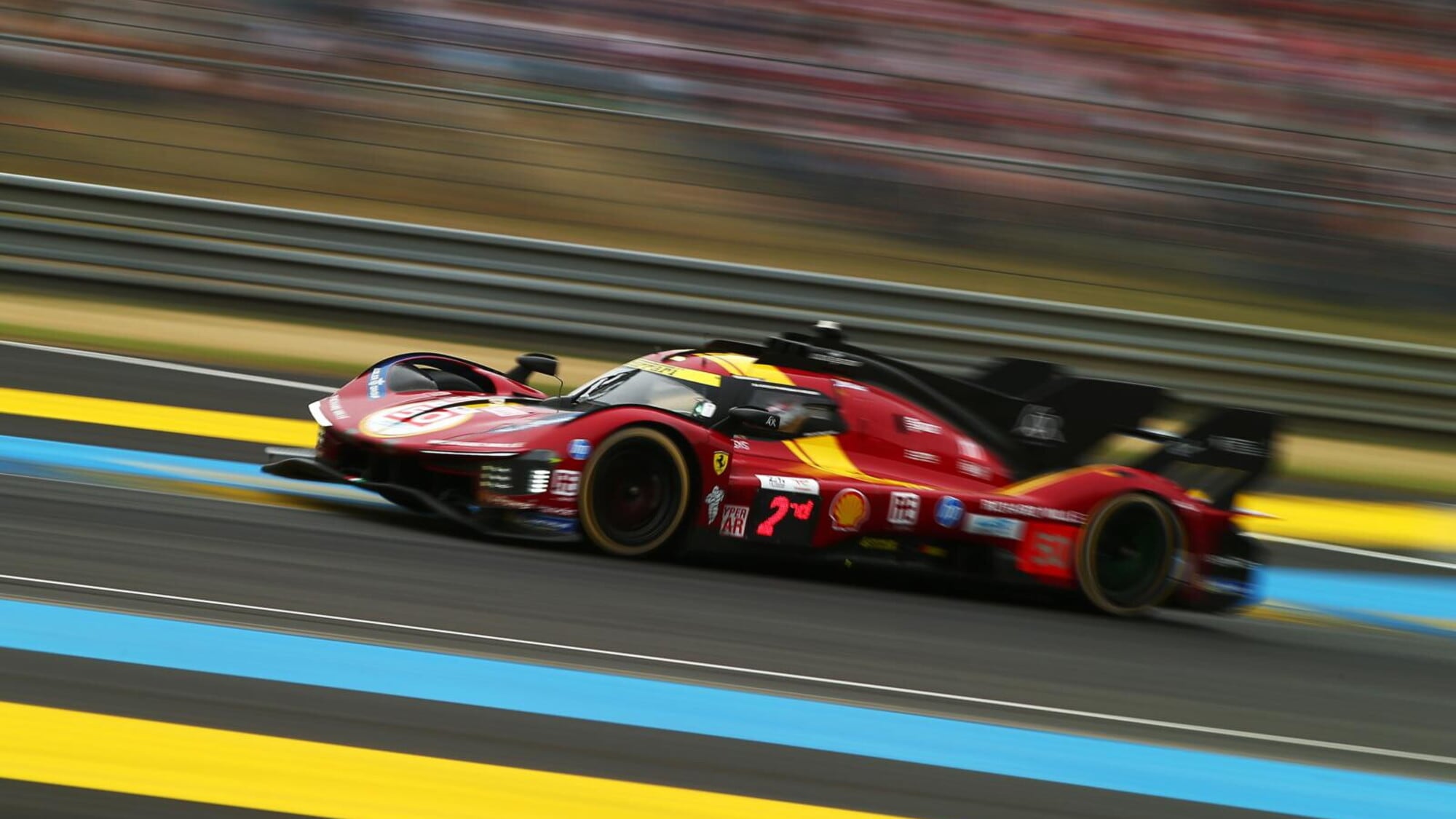 La Ferrari 499P è la Sofia Loren del racing